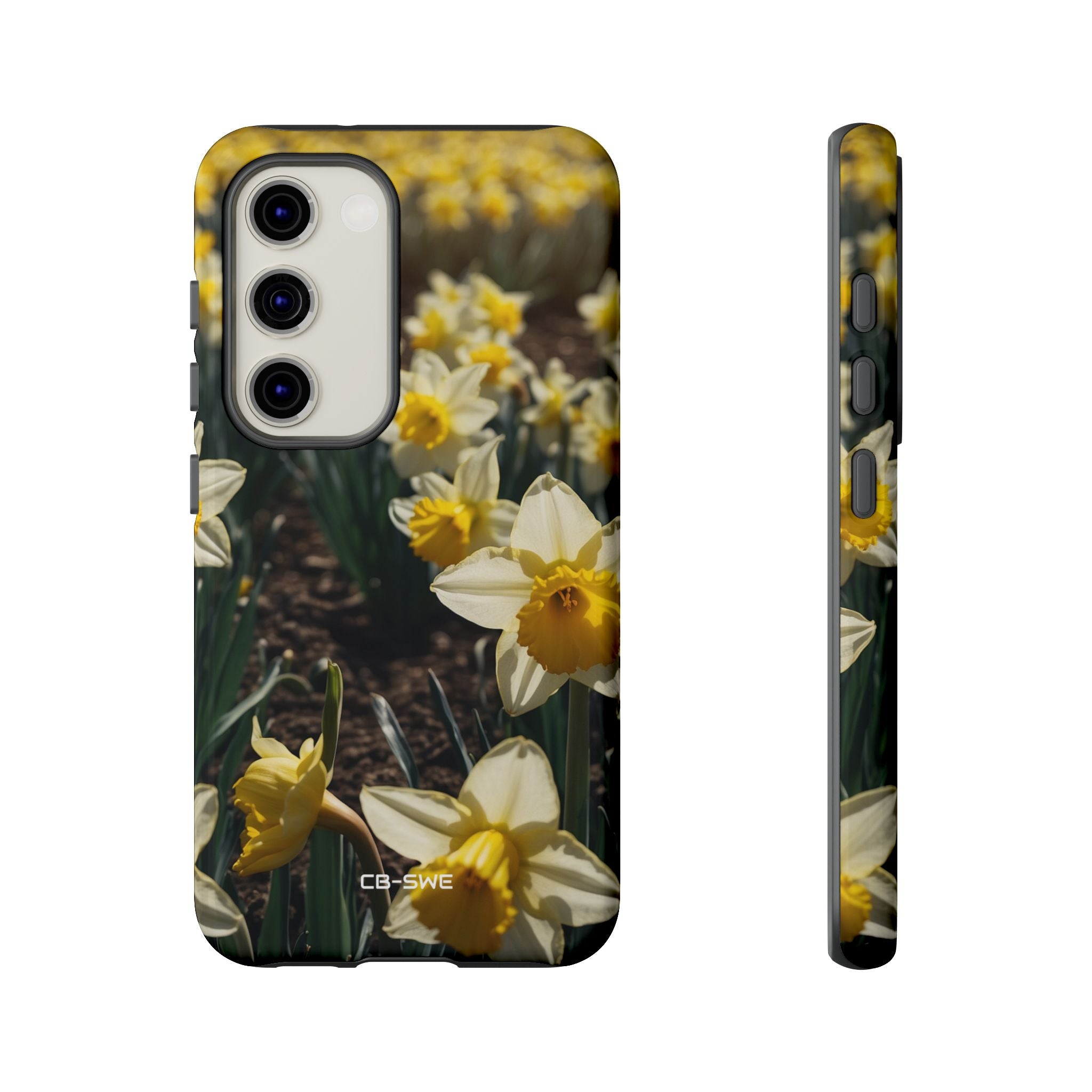 Daffodils Dance Gracefully - Samsung Case