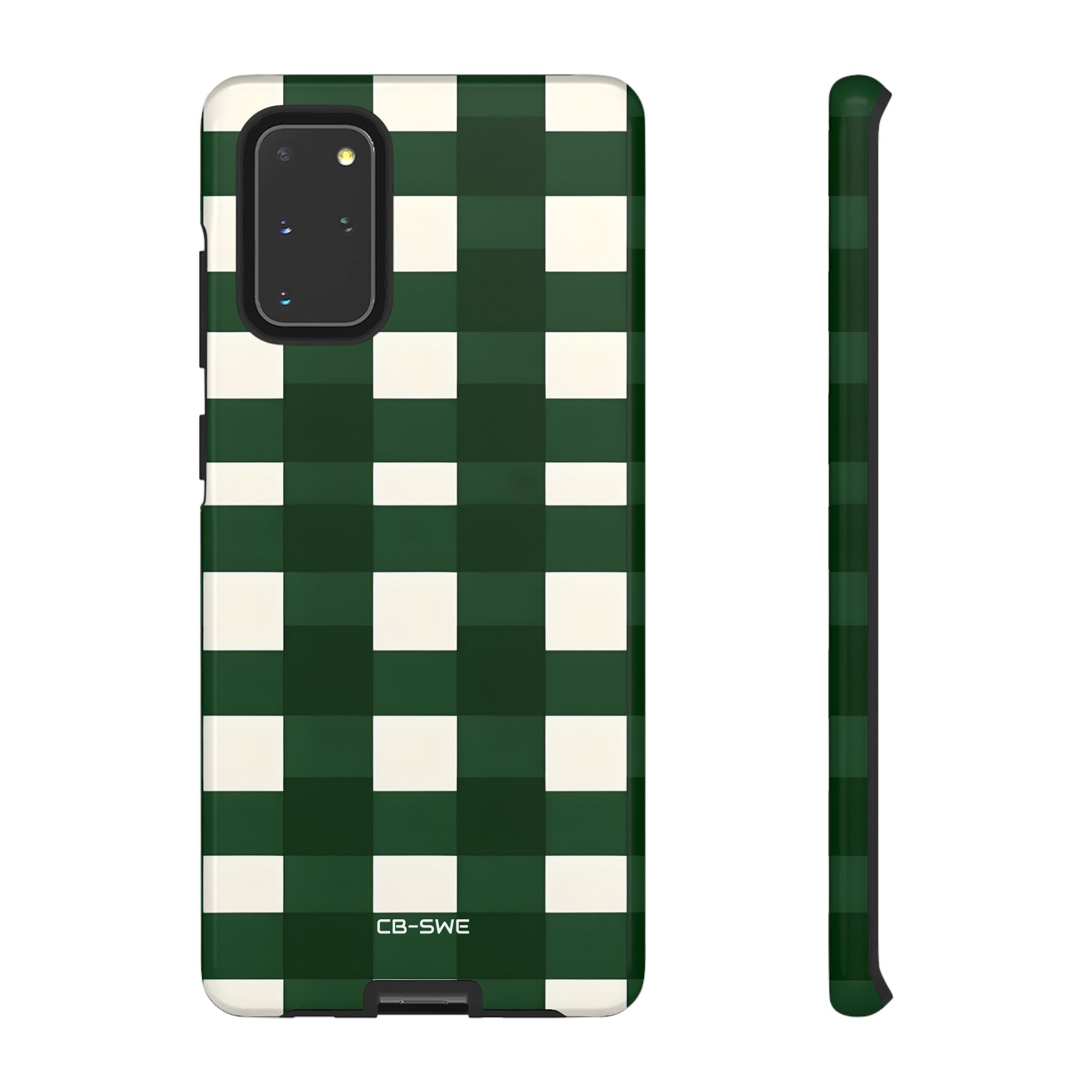 Minimalist Geometric Harmony - Samsung Case