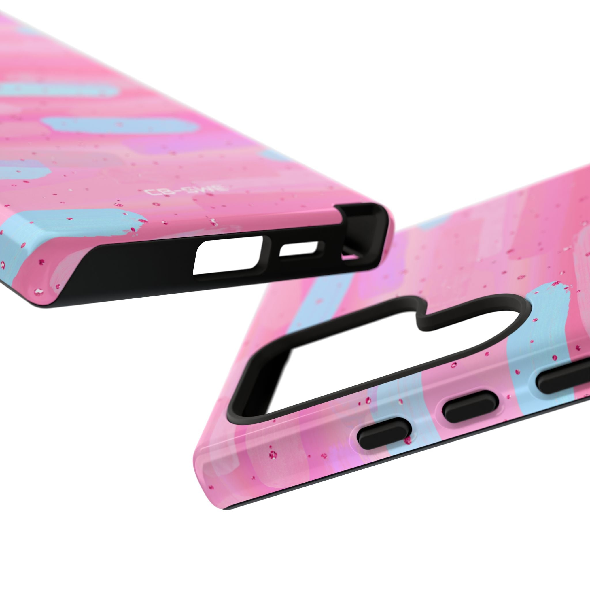 Summer Waves Dance - Samsung Case