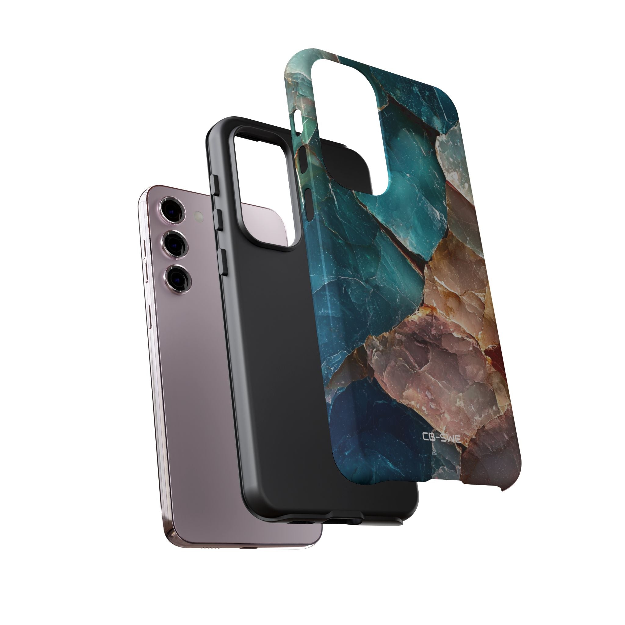 Nature’s Stone Mosaic - Samsung Case