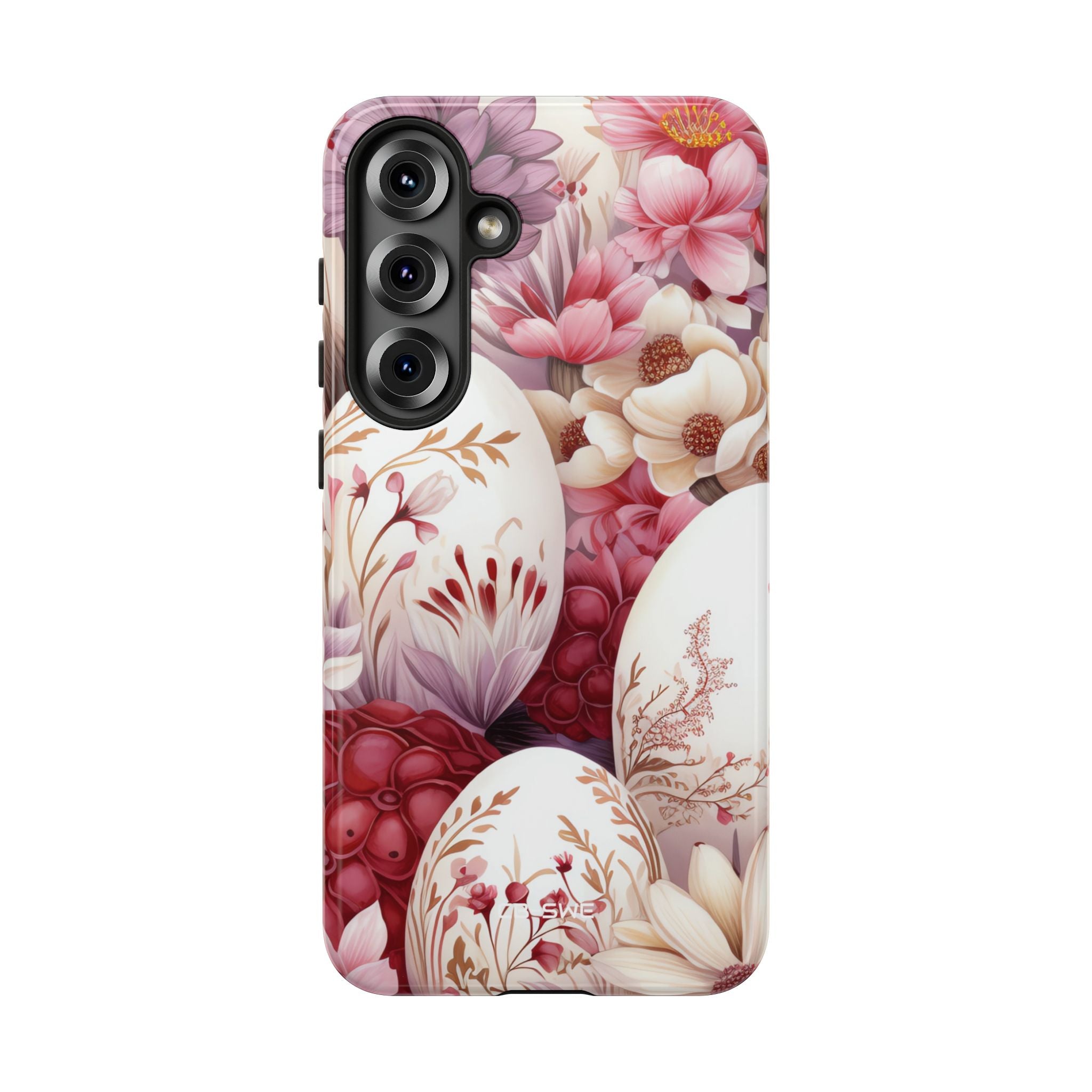 Floral Eggs Bloom - Samsung Case
