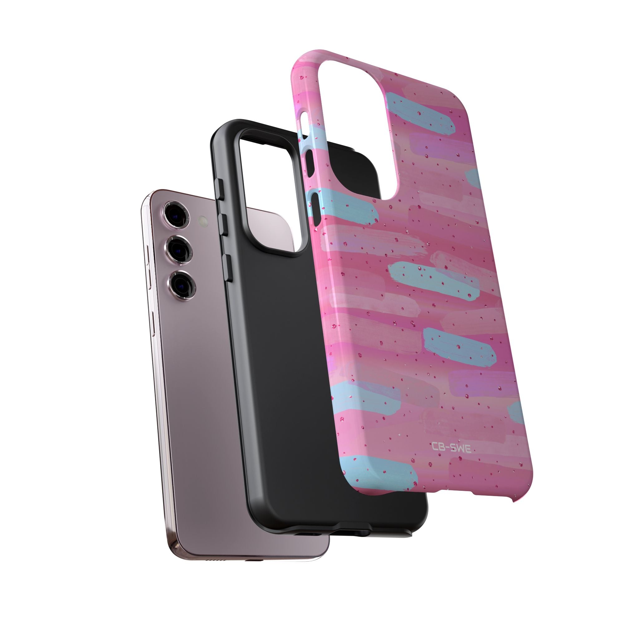 Summer Waves Dance - Samsung Case