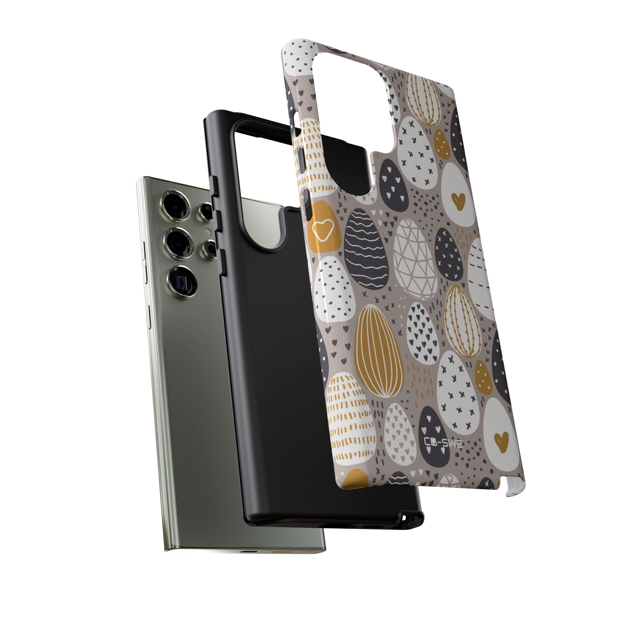 Easter Eggs Playful - Samsung Case