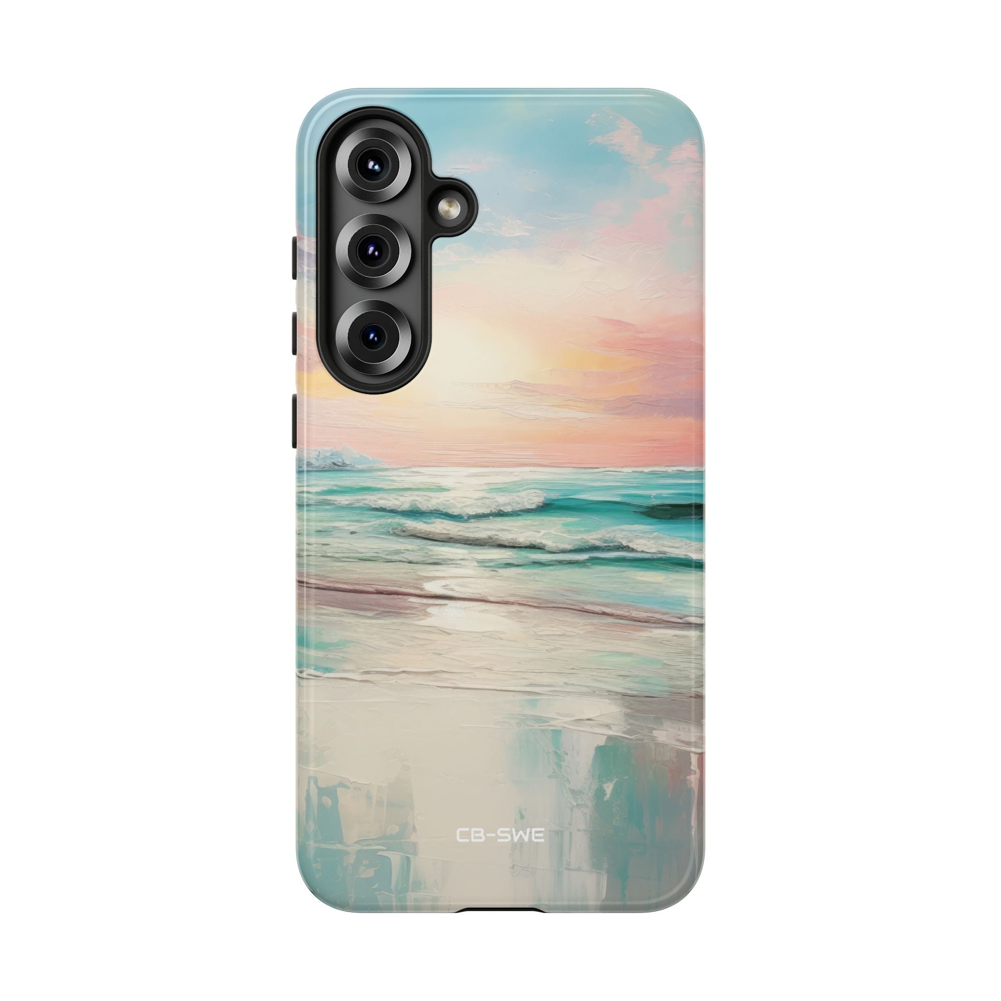 Waves Glistening Softly - Samsung Case