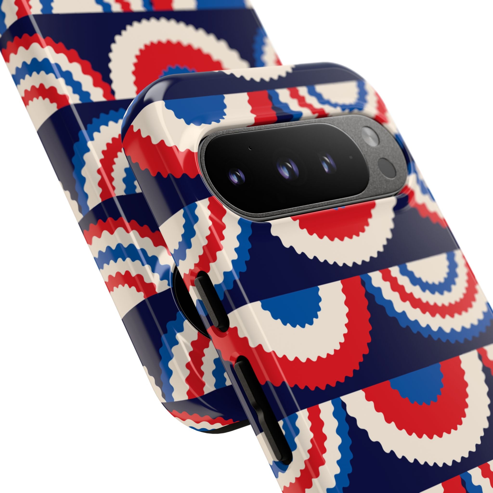 Celebration Shapes Unite - Google Pixel Case