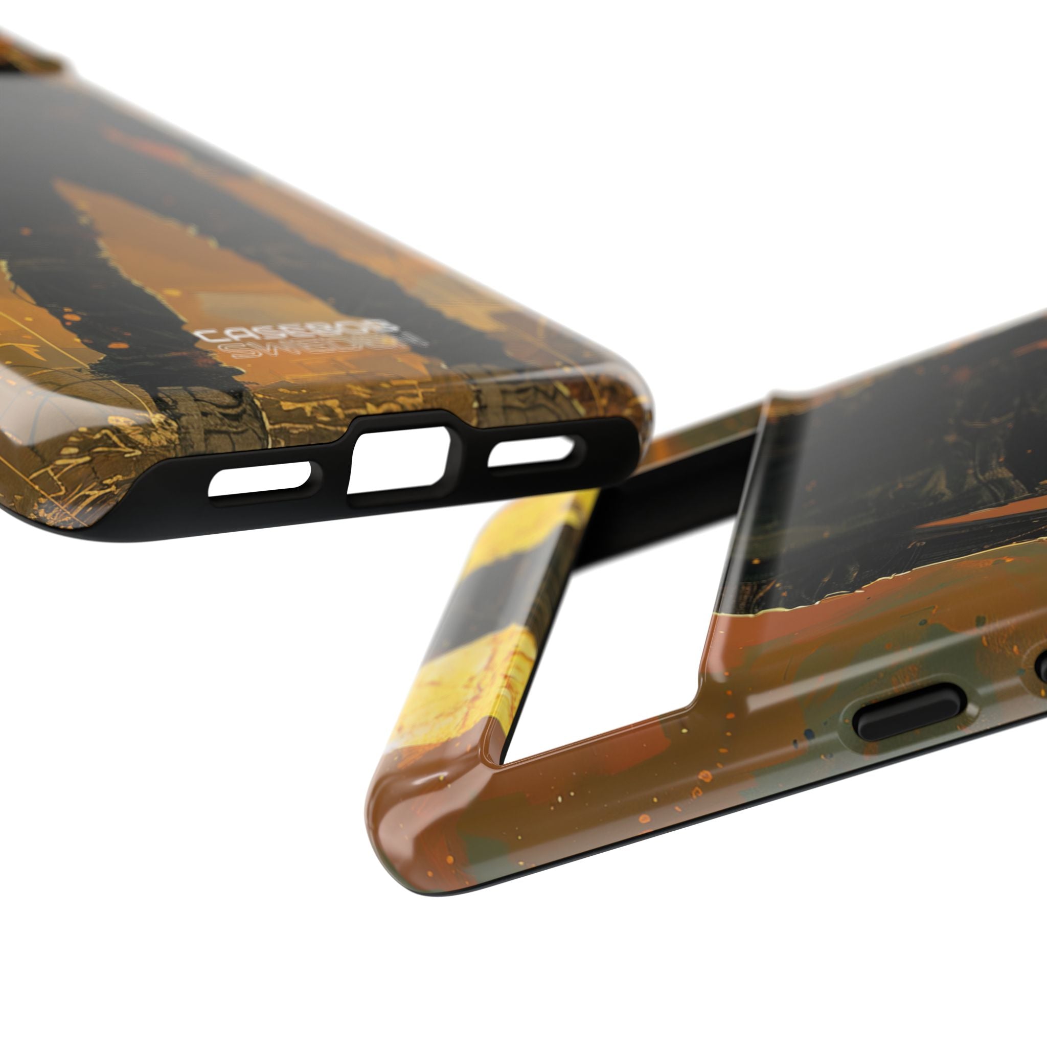 Crimson Fallout Horizon Google Pixel 8 - Tough