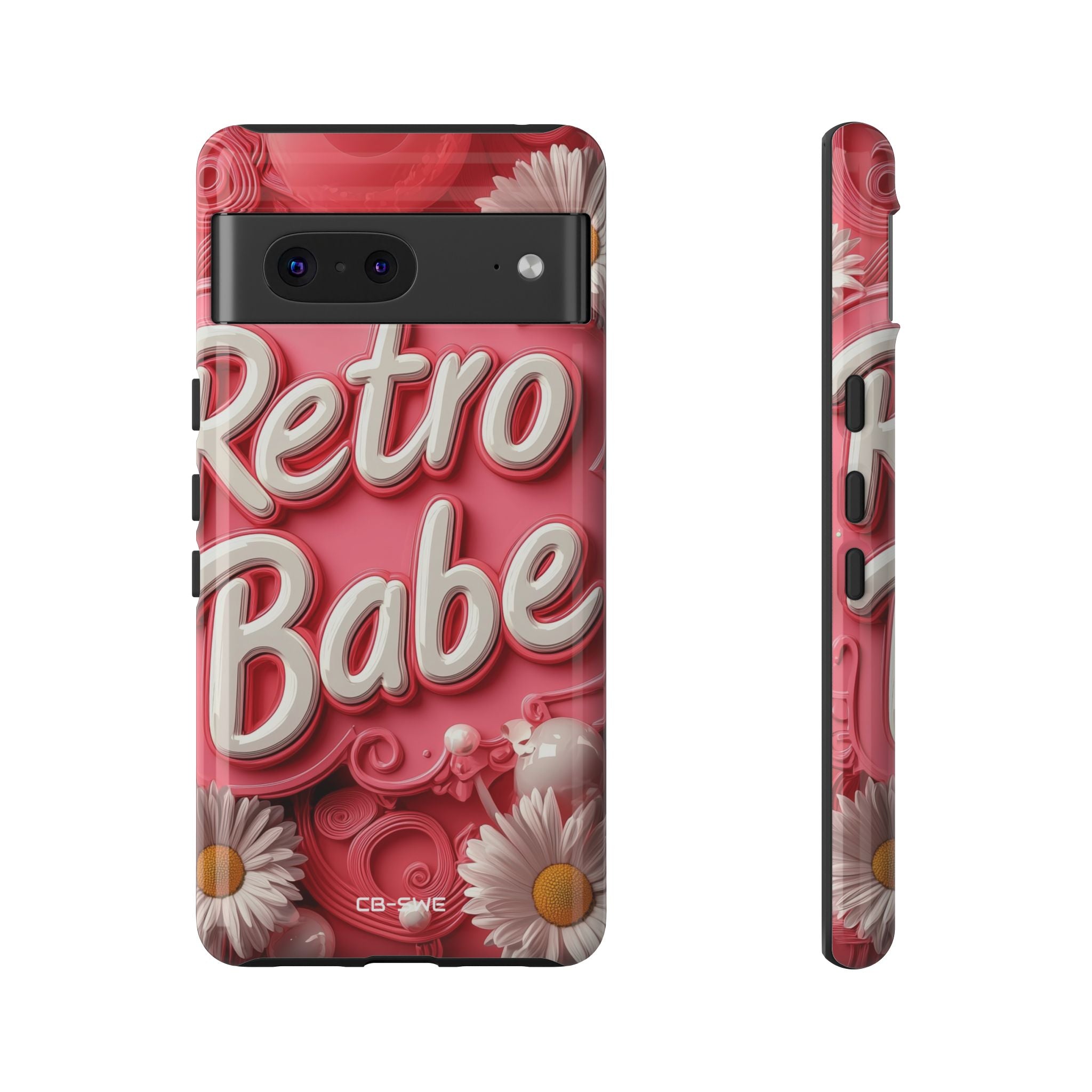 Bubbles Float Up - Google Pixel Case