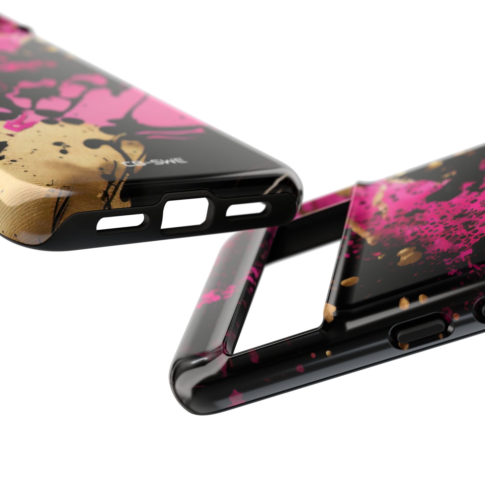 Dynamic Splatter Elegance - Google Pixel Case