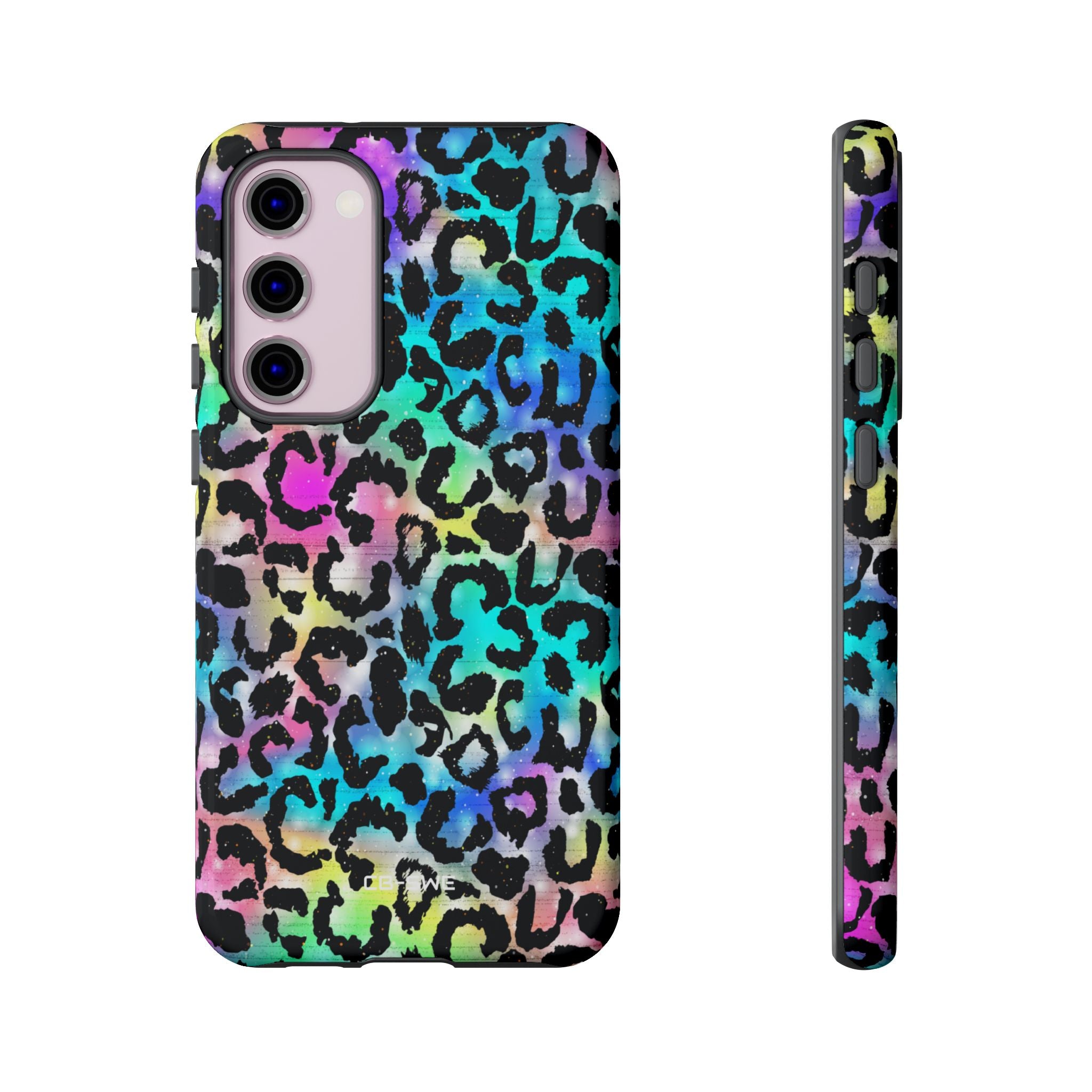 Galaxy Leopard Fantasy - Samsung Case