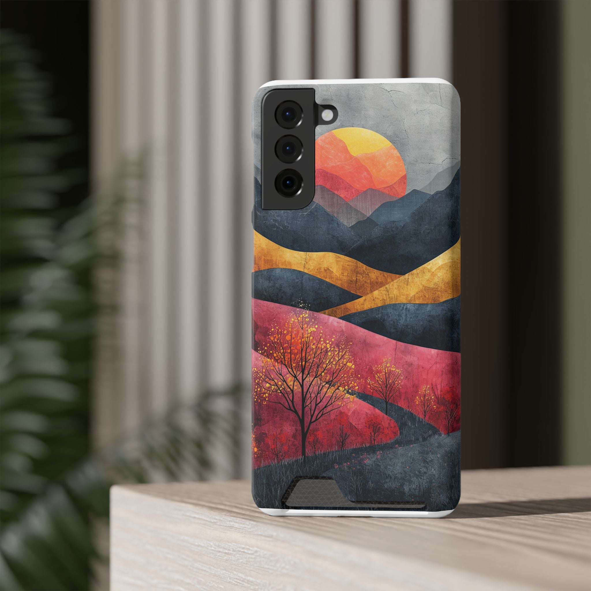 Phone Case With Card Holder