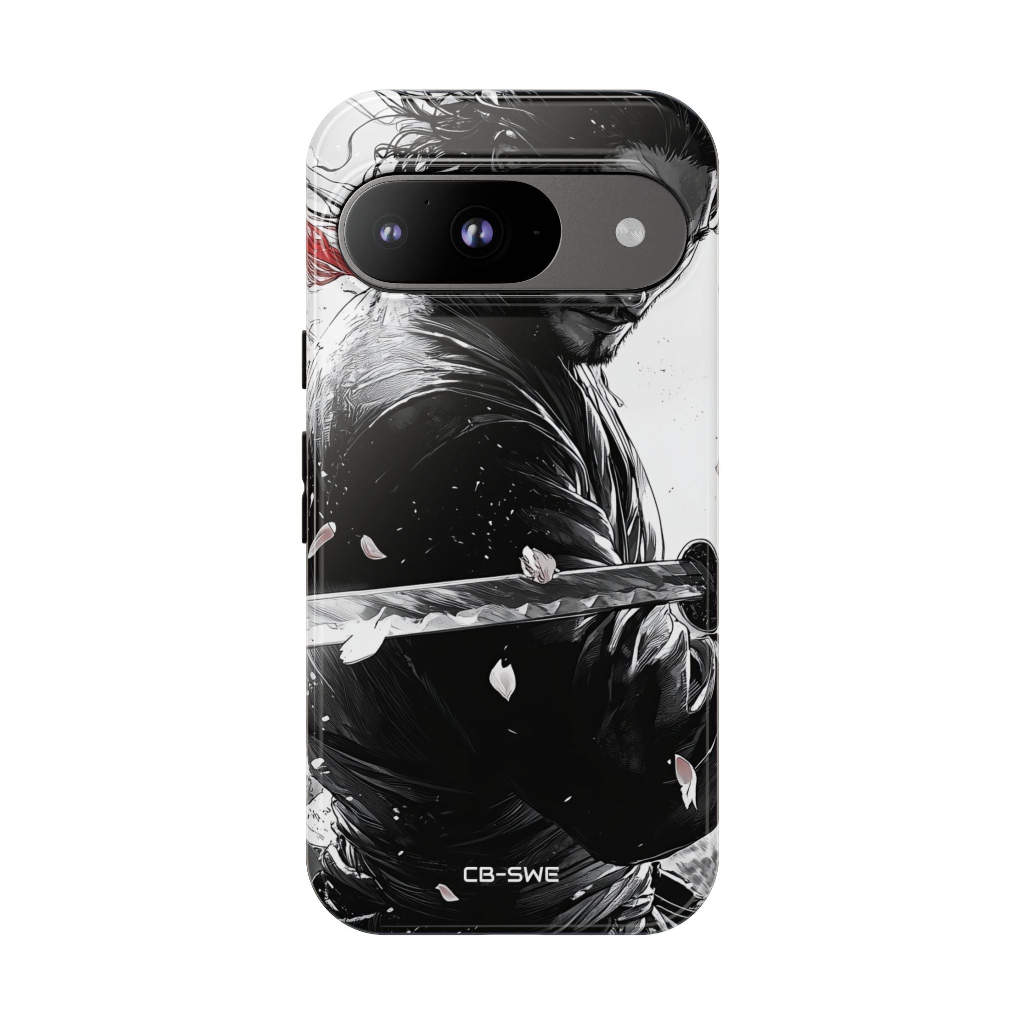 Warrior Commands Winds - Google Pixel Case