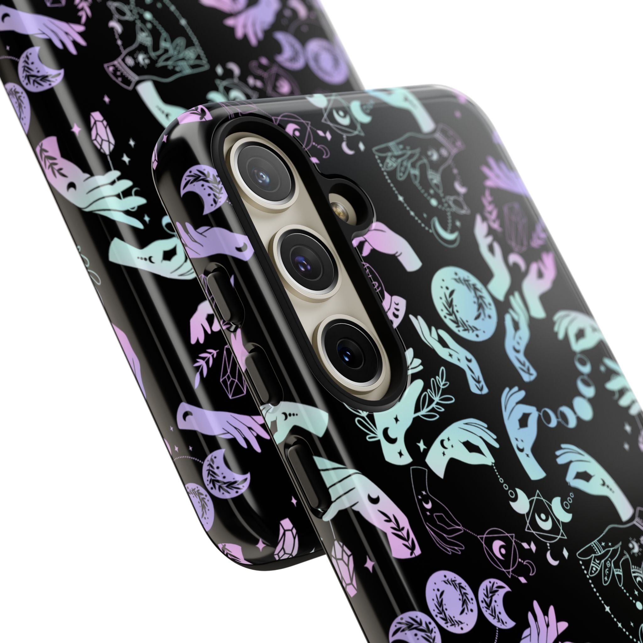 Mystical Celestial Hands - Samsung Case