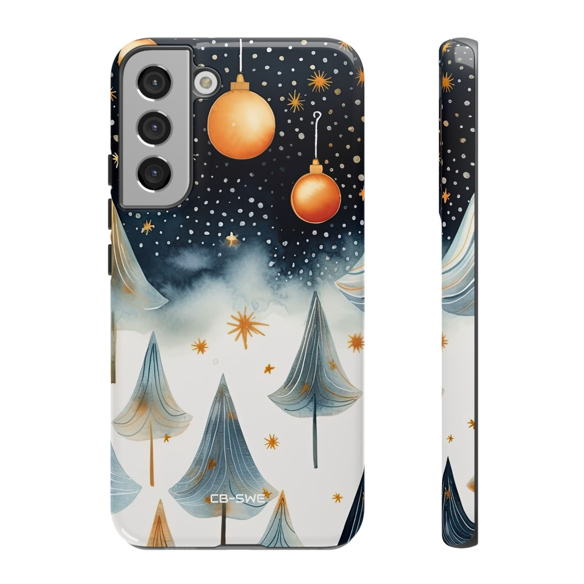 Charming Ornaments Glow - Samsung Case