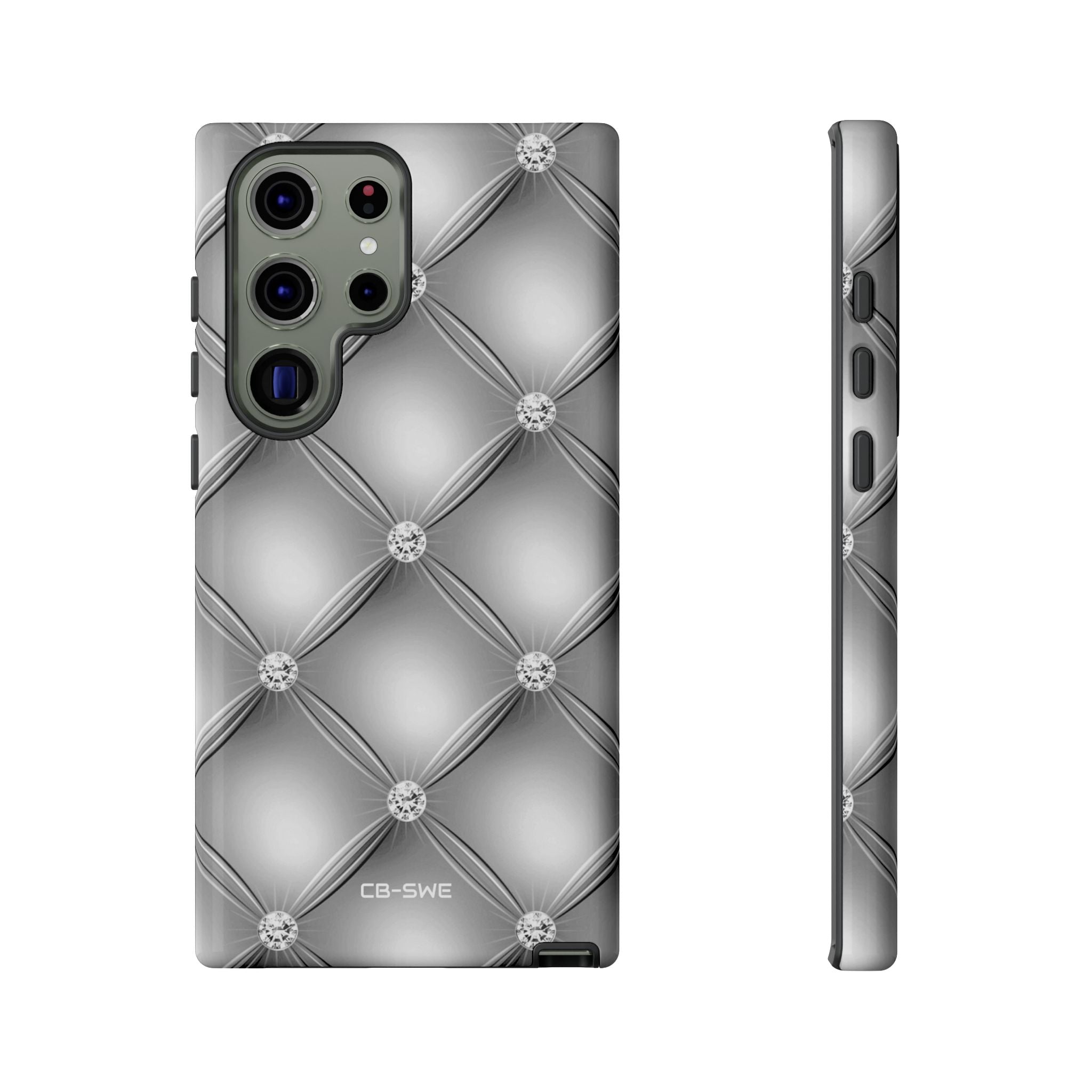 Jeweled Geometric Grace - Samsung Case