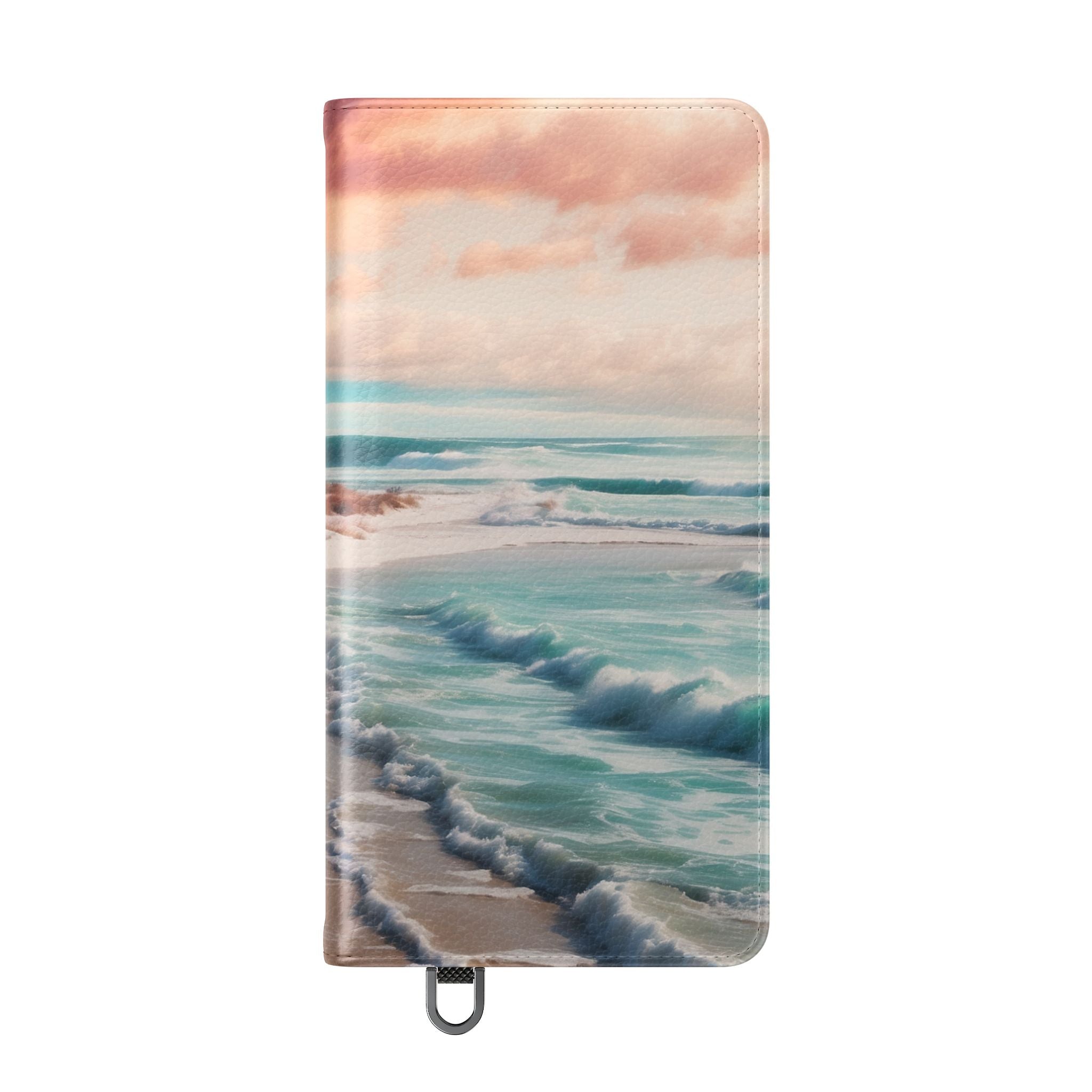 Pink Breeze Tree - Samsung S25 Ultra Case - Wallet