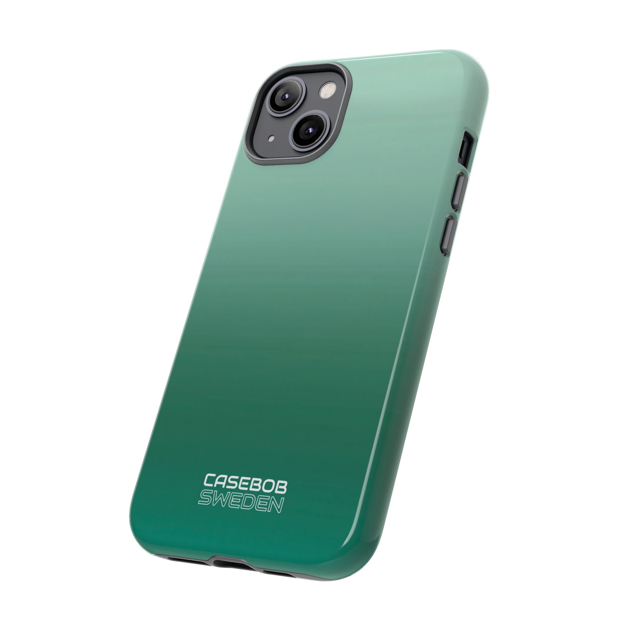 Strati Orizzonte Teal iPhone 14 - Tough