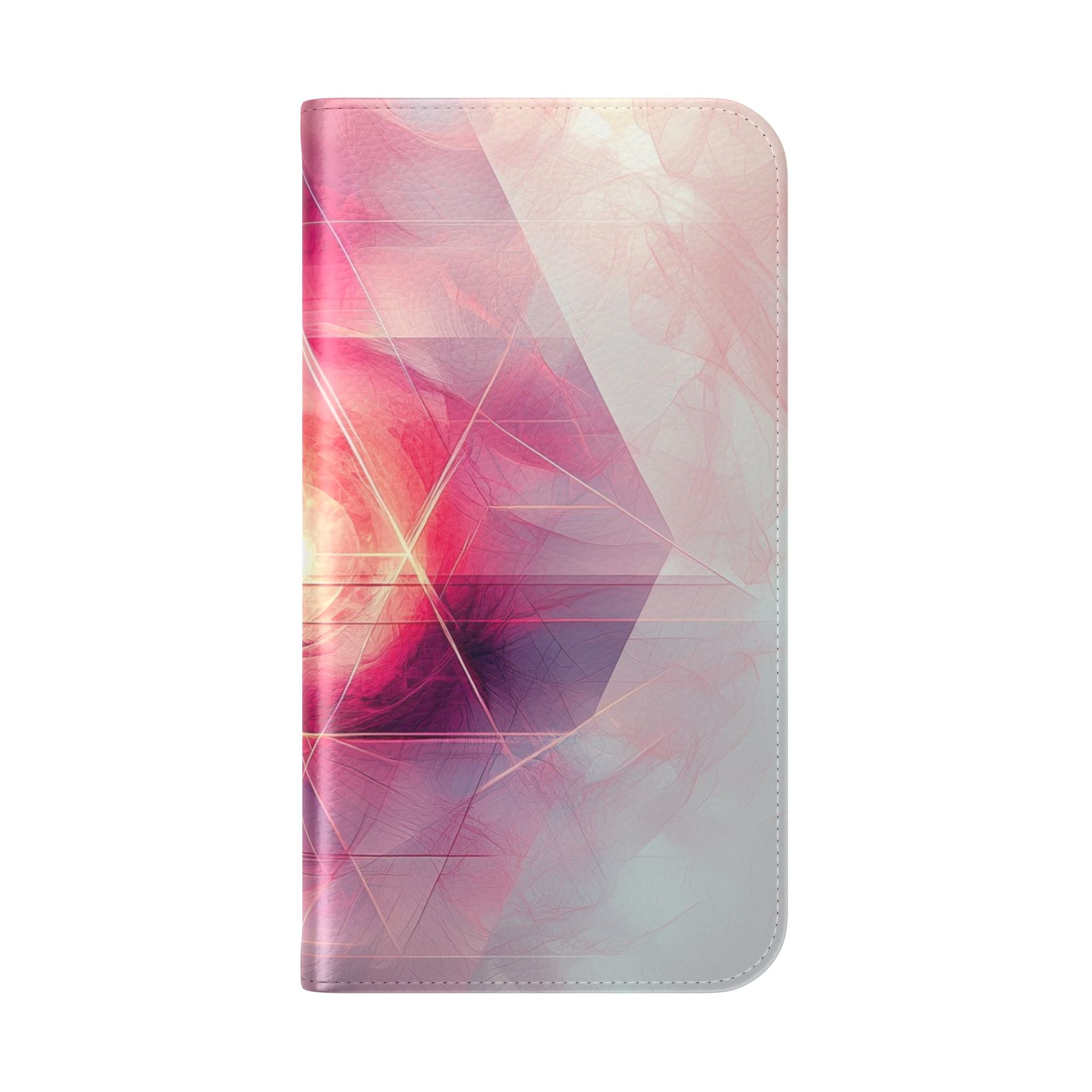 Diamond Glow - iPhone 16 - Case - Lompakko