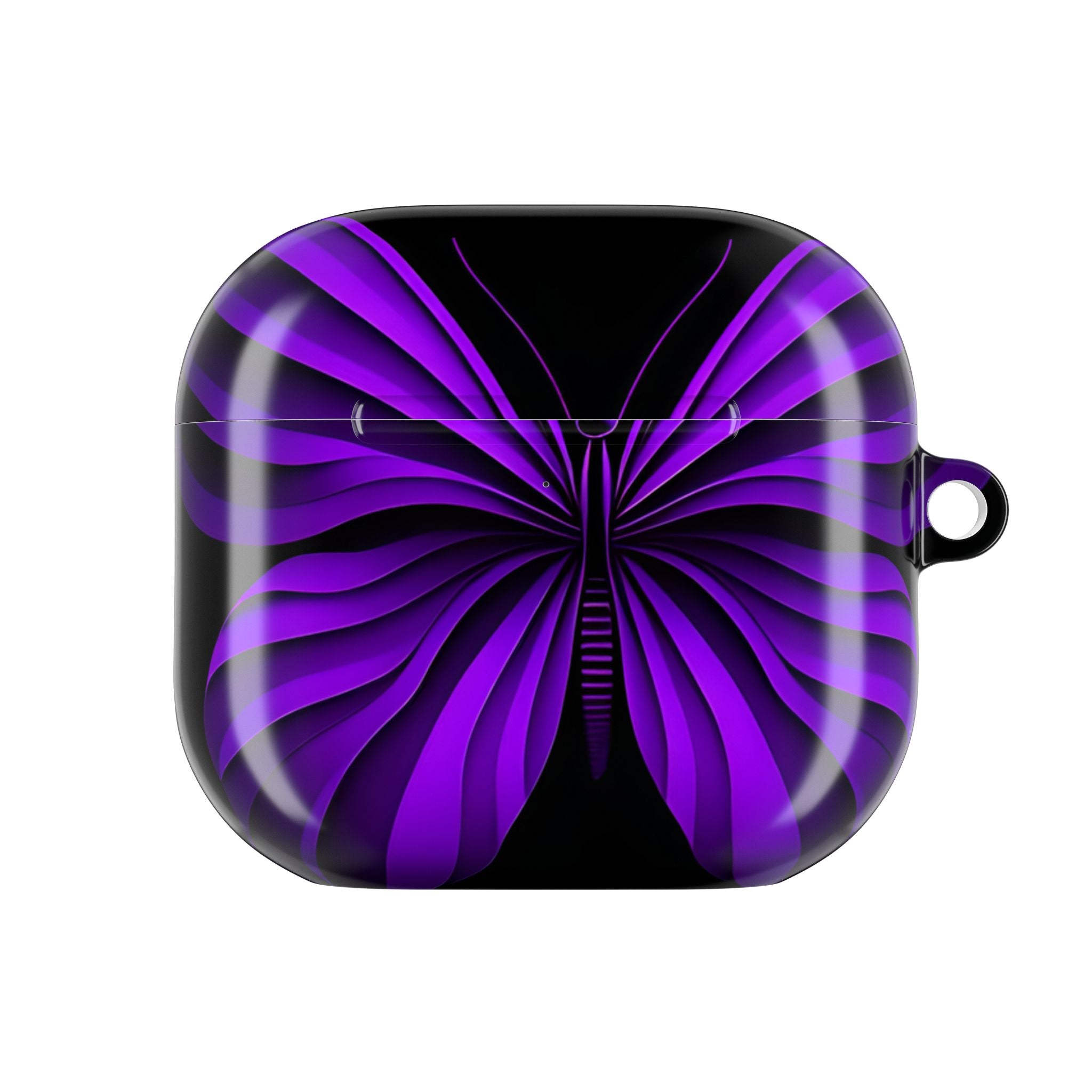 Neon Butterfly - AirPods Case