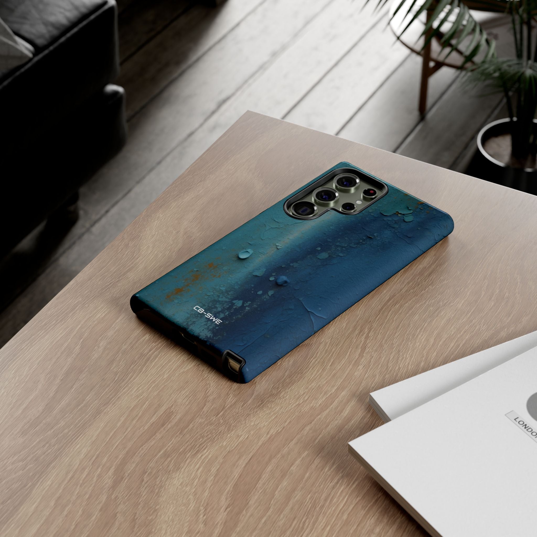 Water Embraces Surface - Samsung Case