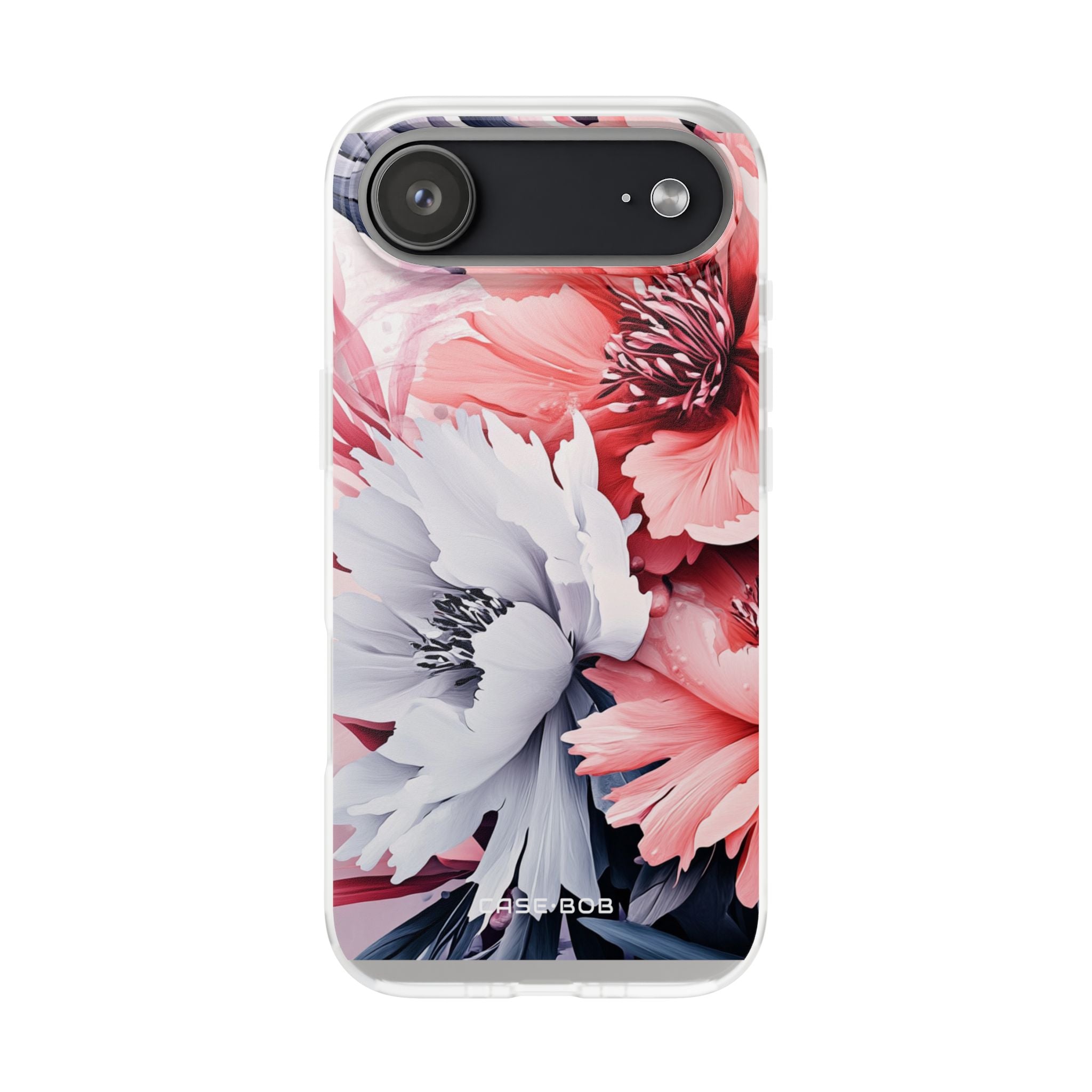 Coral Bloom iPhone 17 Air Case - Soft