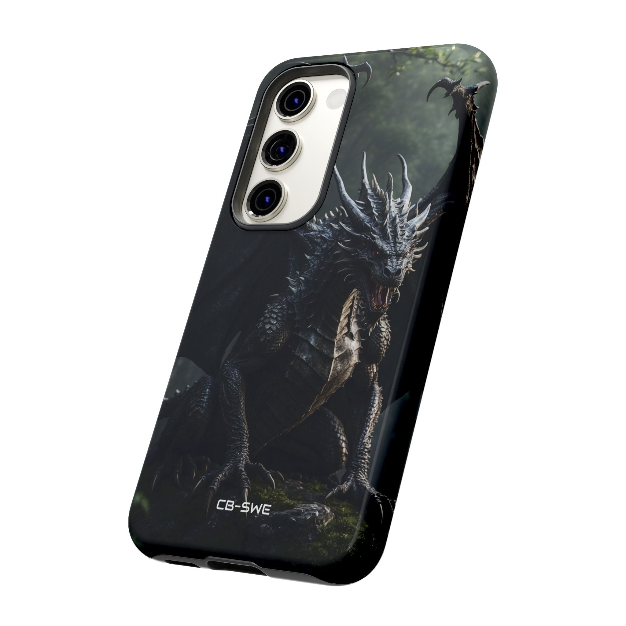 Dragon Emerges Mist - Samsung Case