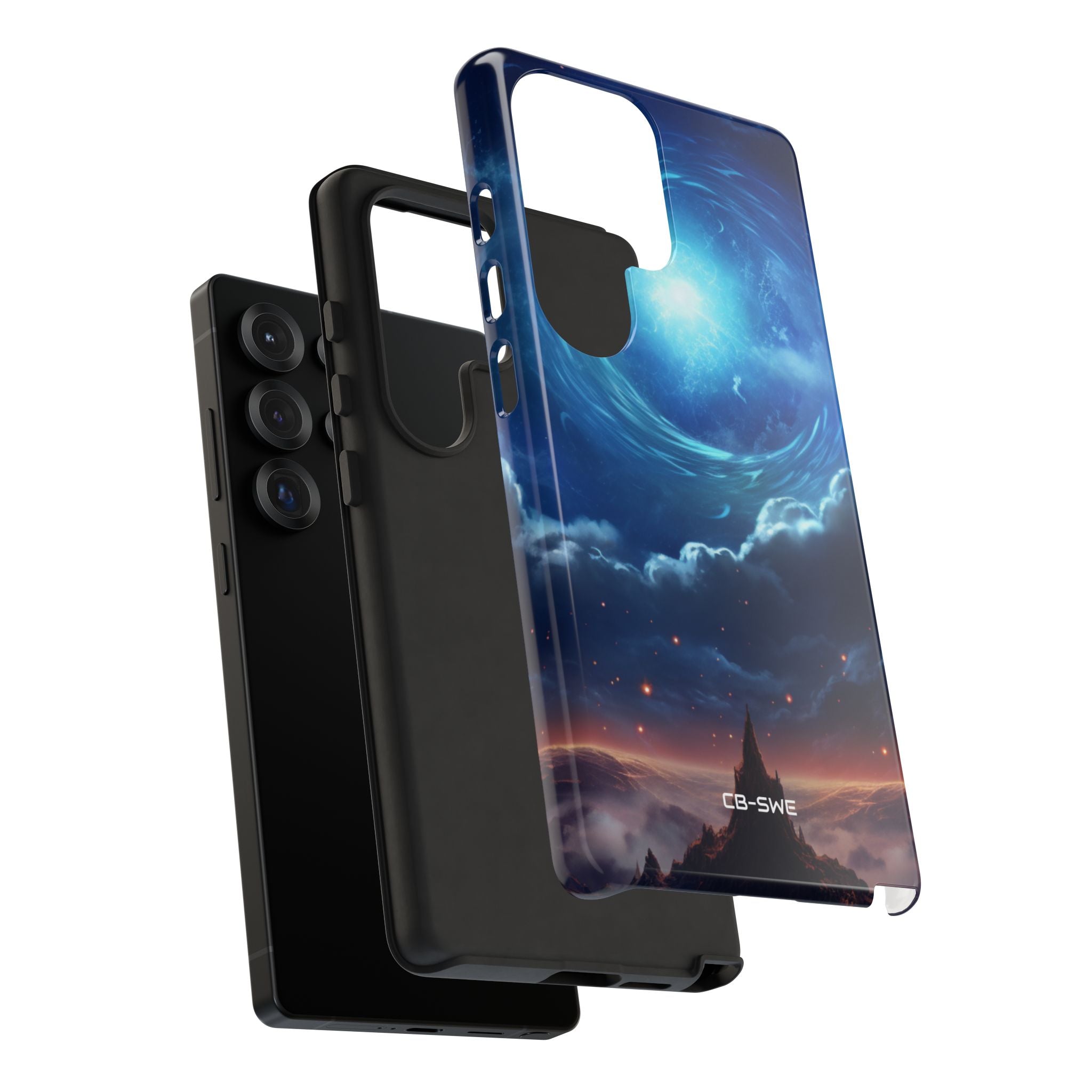Celestial Vortex Journey - Samsung Case