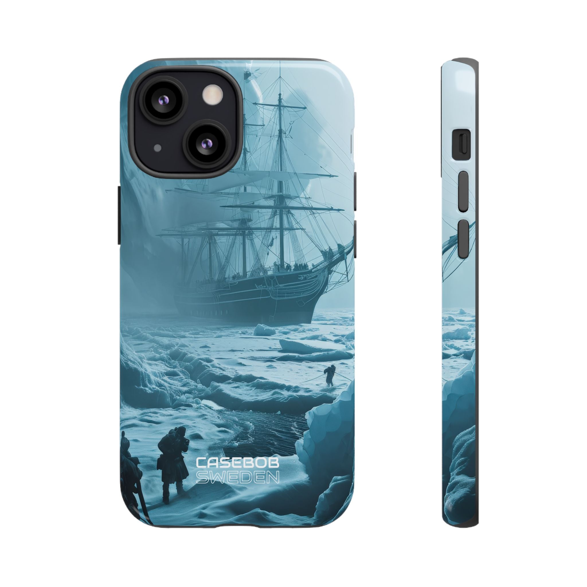 Frozen Voyage iPhone 13 - Tough