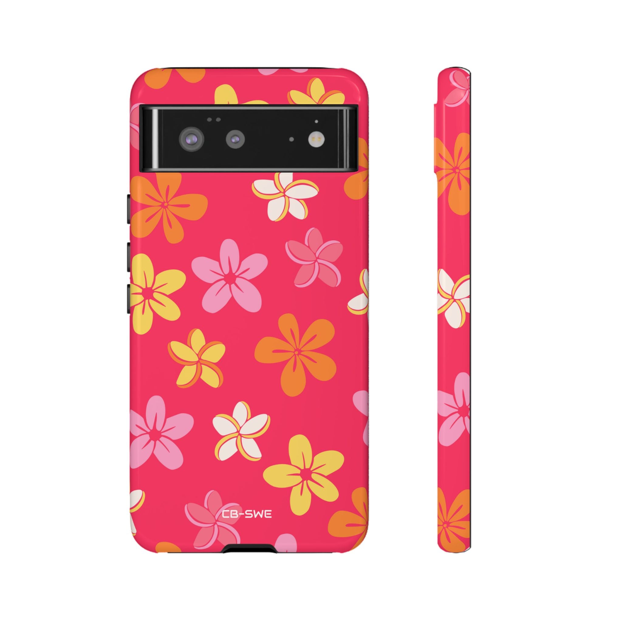 Summer Bloom Joy - Google Pixel Case