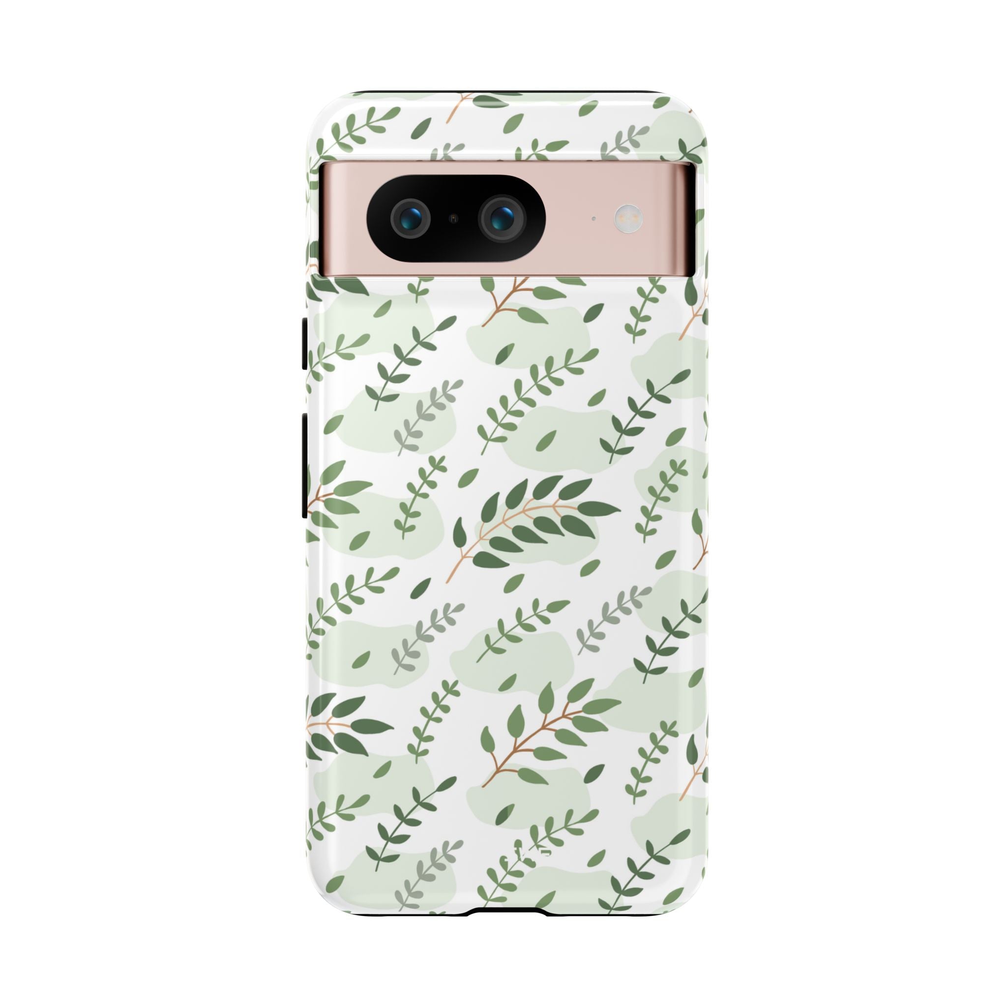 Leafy Branches Intertwine - Google Pixel Case