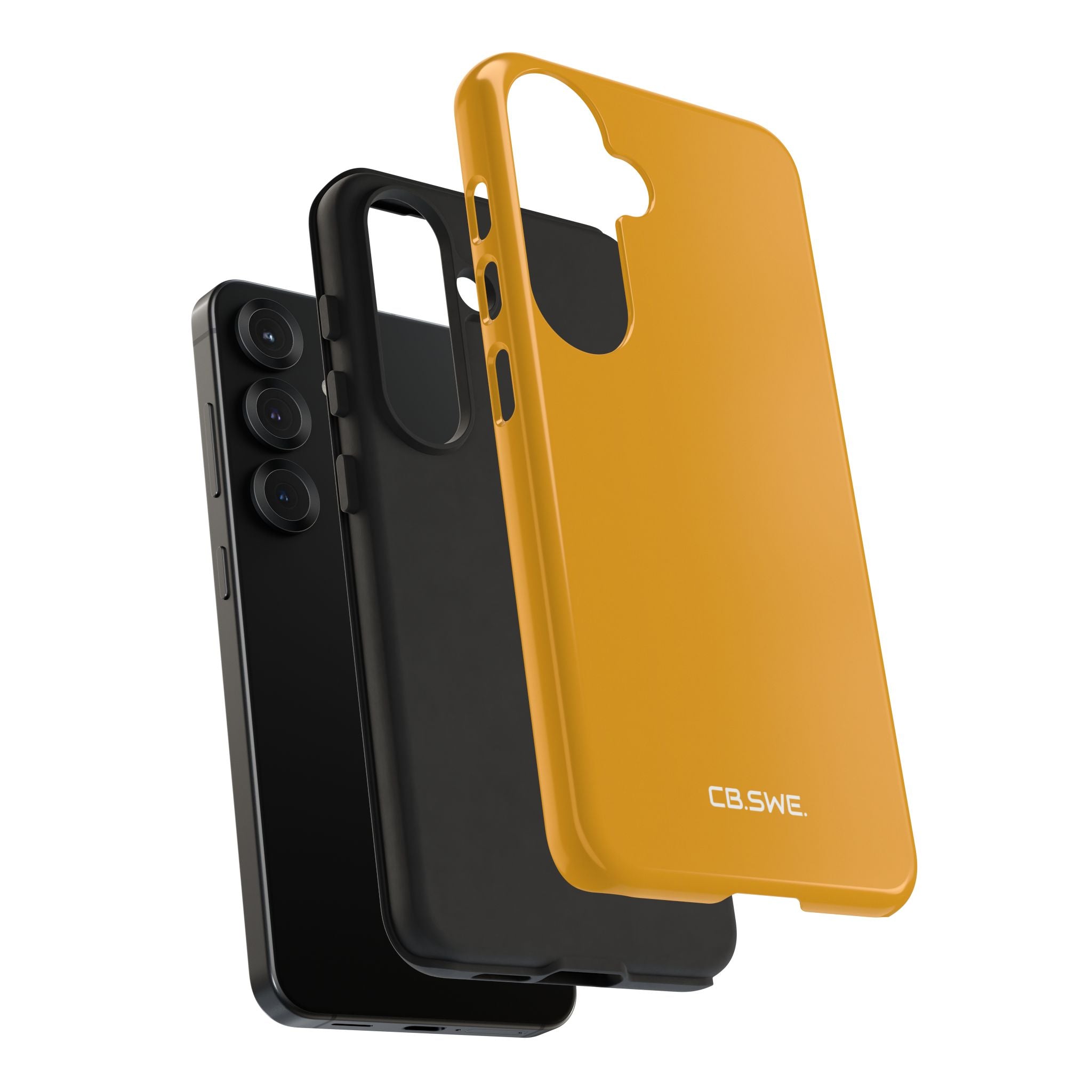 Marigold Samsung Case - Tough