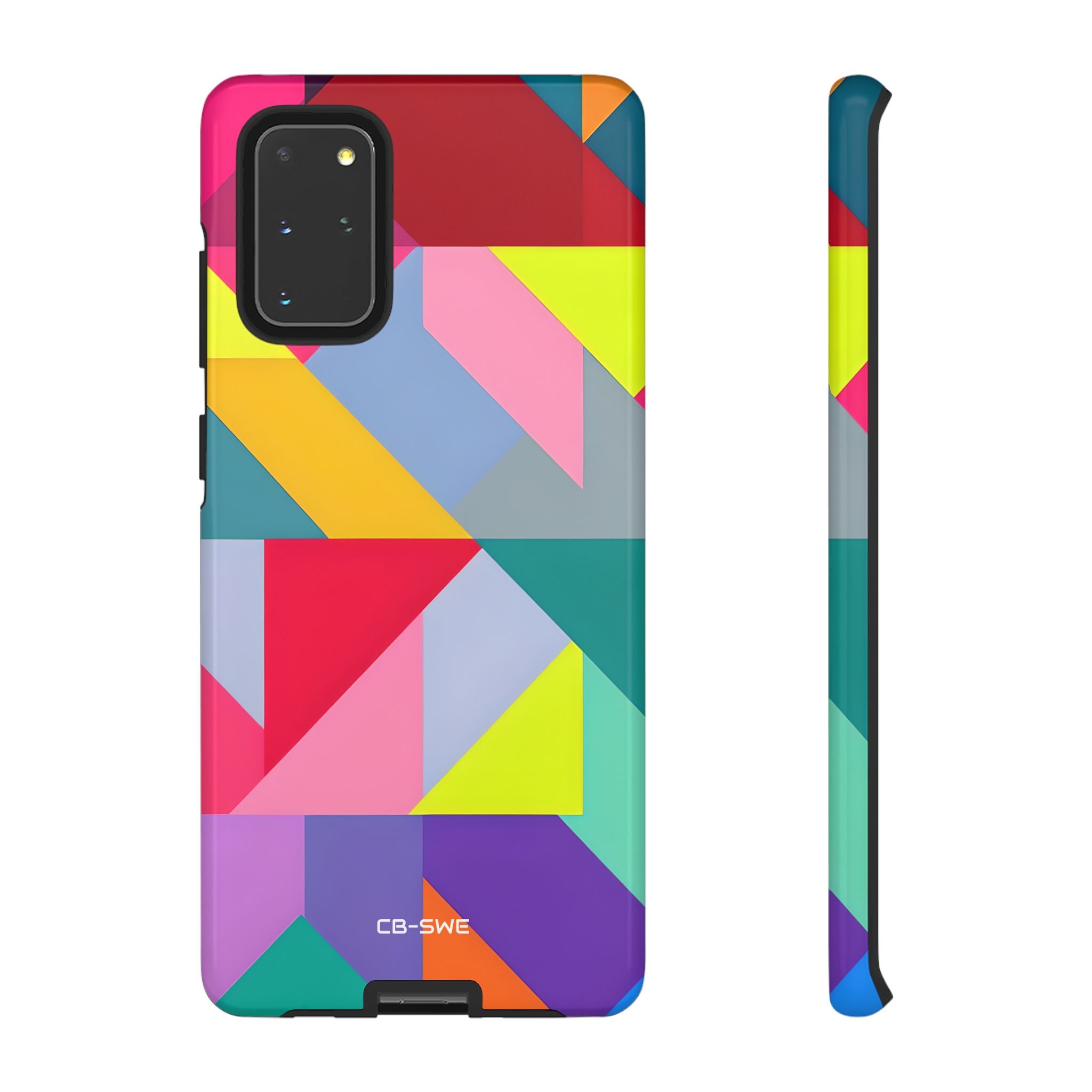 Dynamic Geometric Energy - Samsung Case