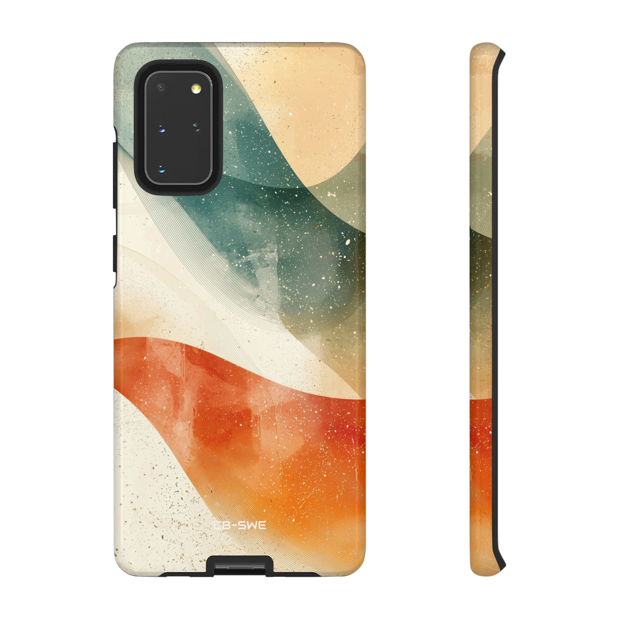 Gentle Waves Flow - Samsung Case