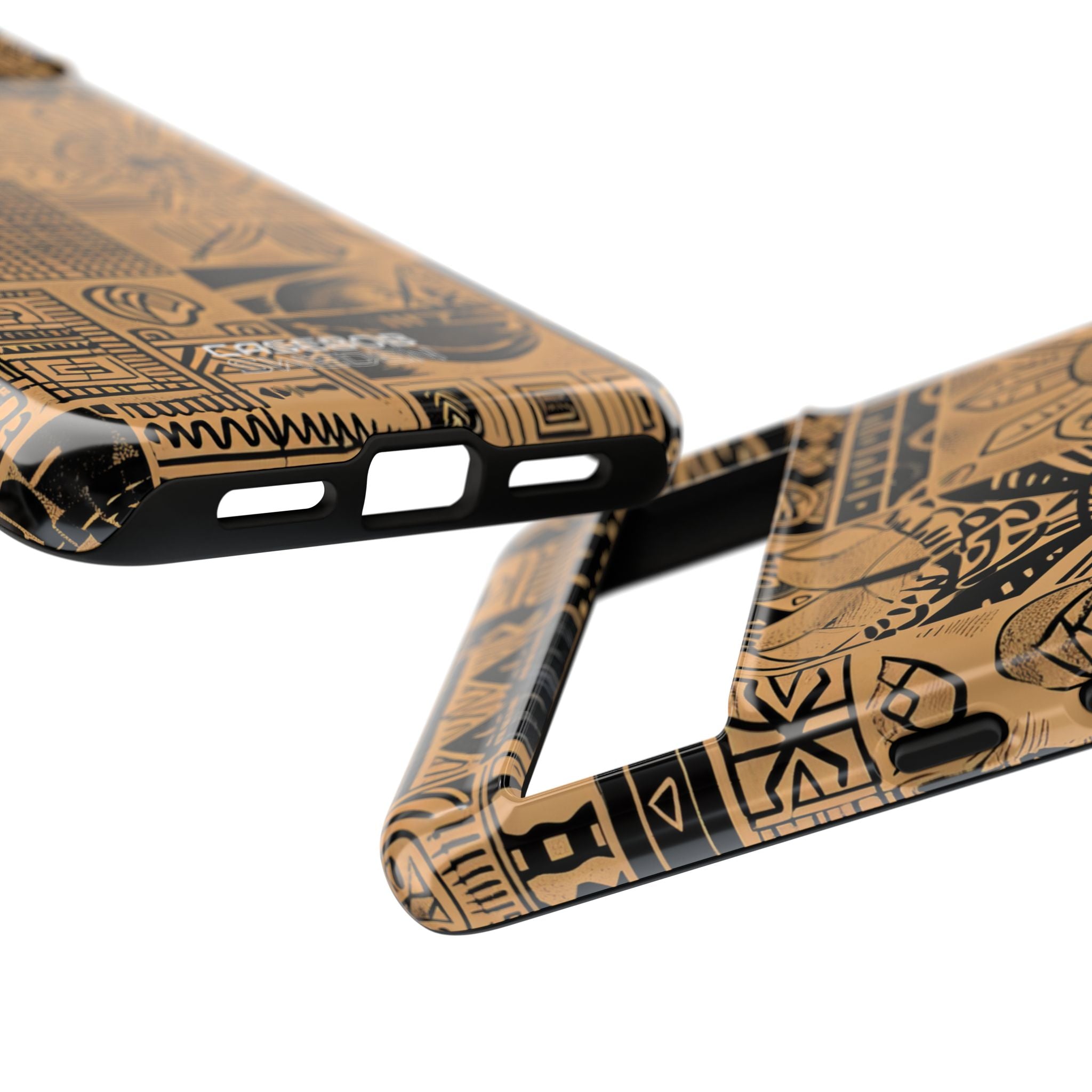 Tribal Echo Faces Google Pixel 8 - Tough