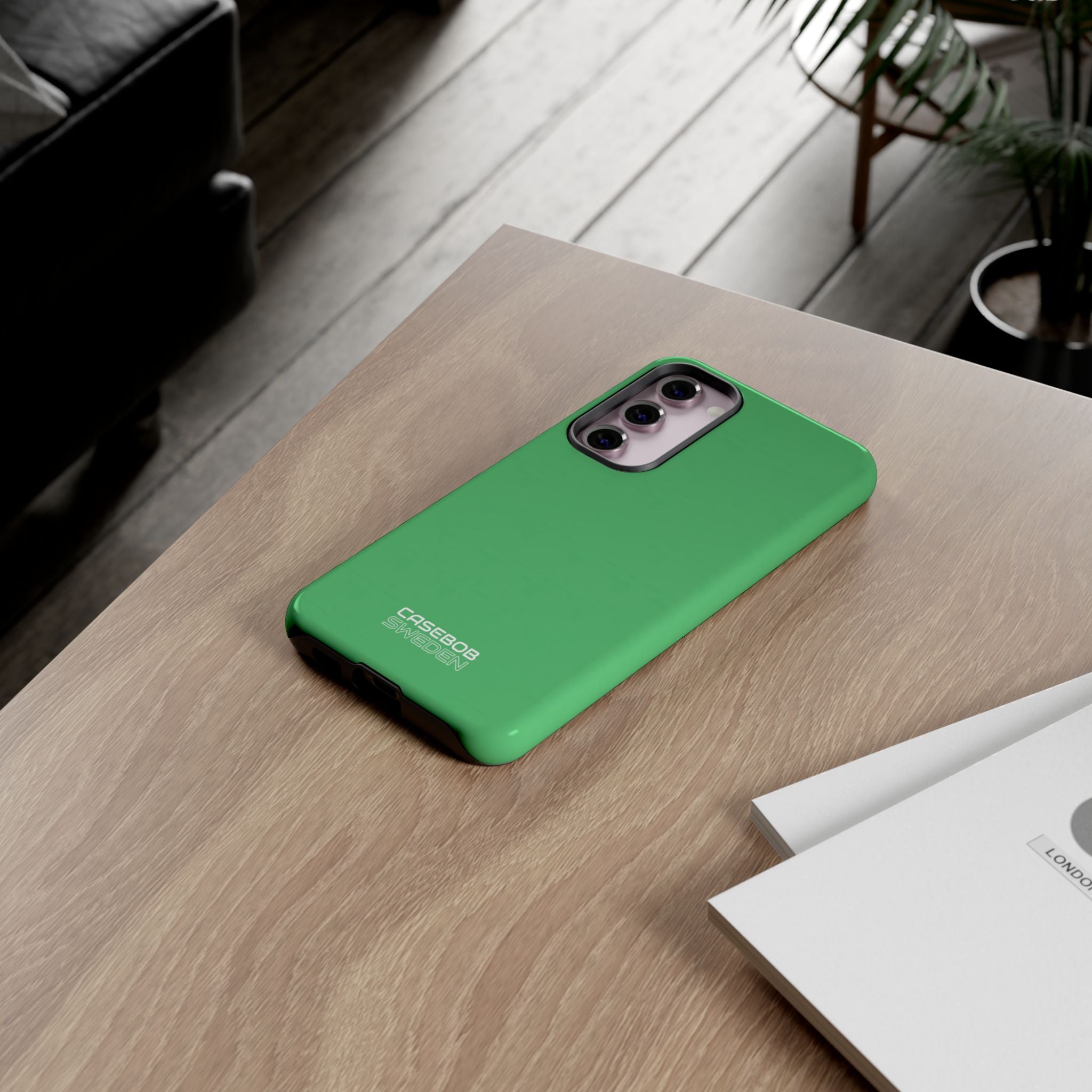 Emerald Green Samsung S23 - Tough