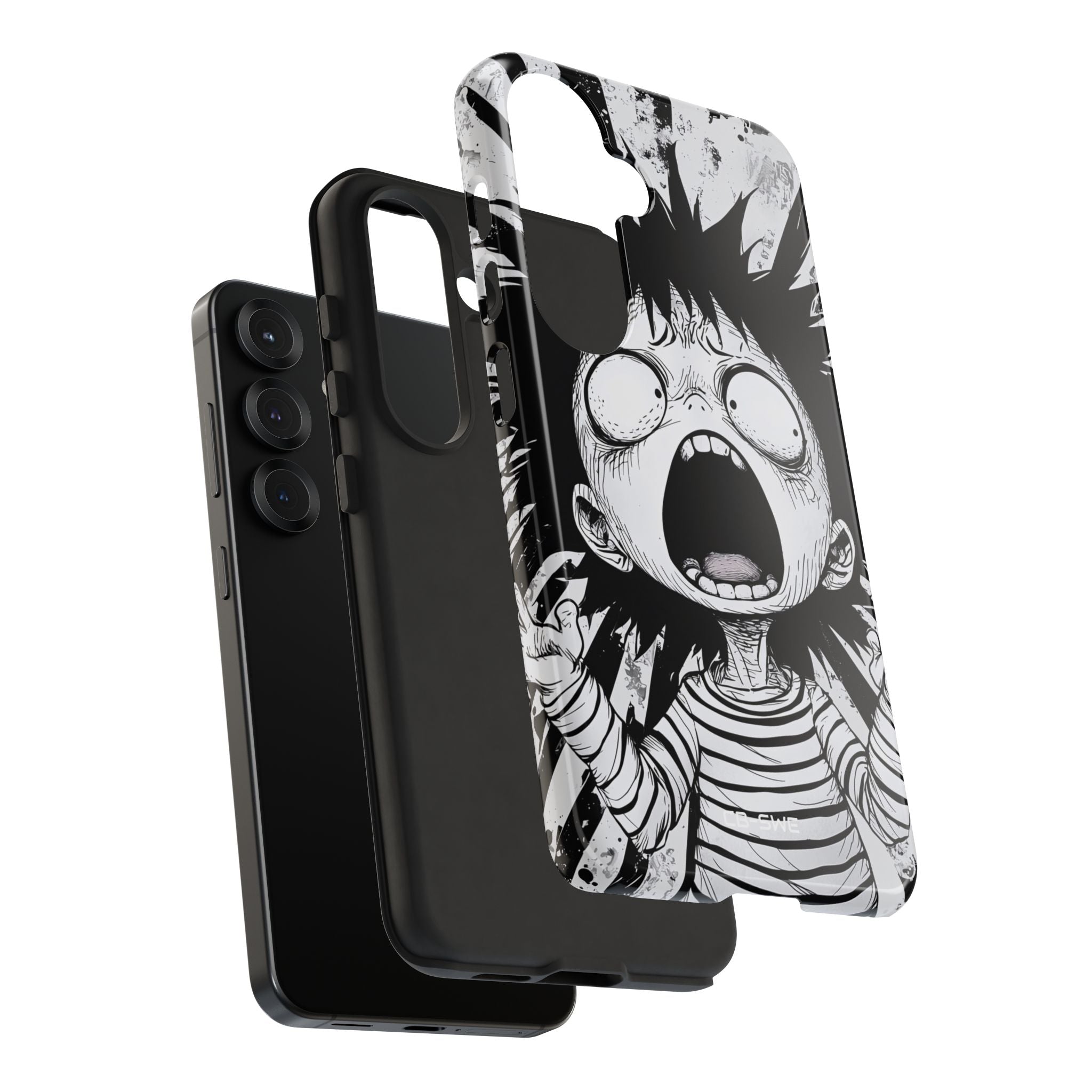 Child Cries Out - Samsung Case