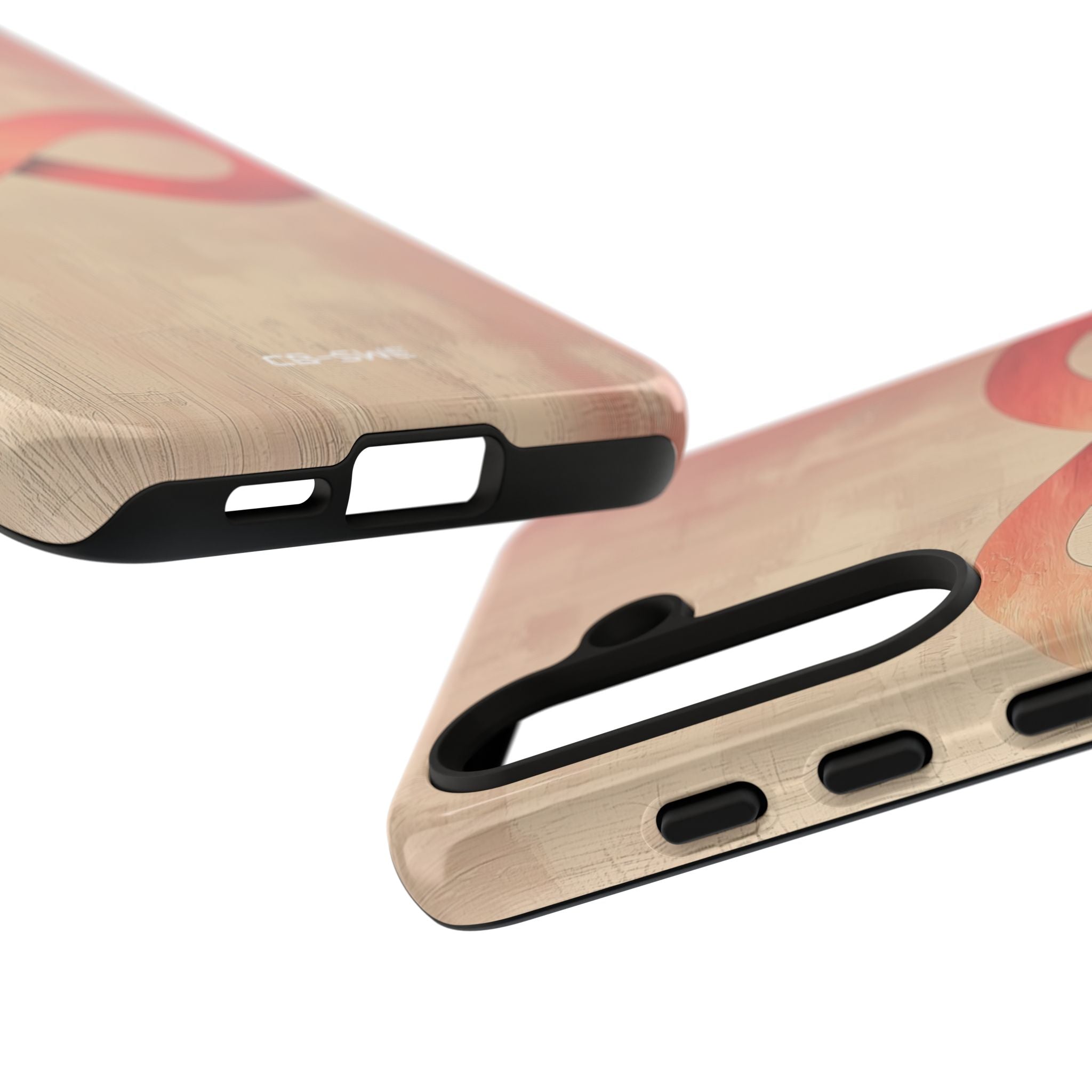 Eternal Warm Embrace - Samsung Case