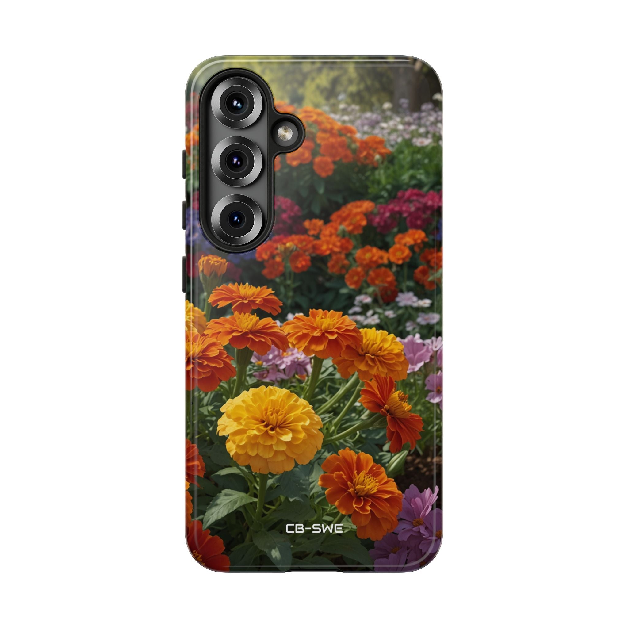 Blooming Marigold Richness - Samsung Case