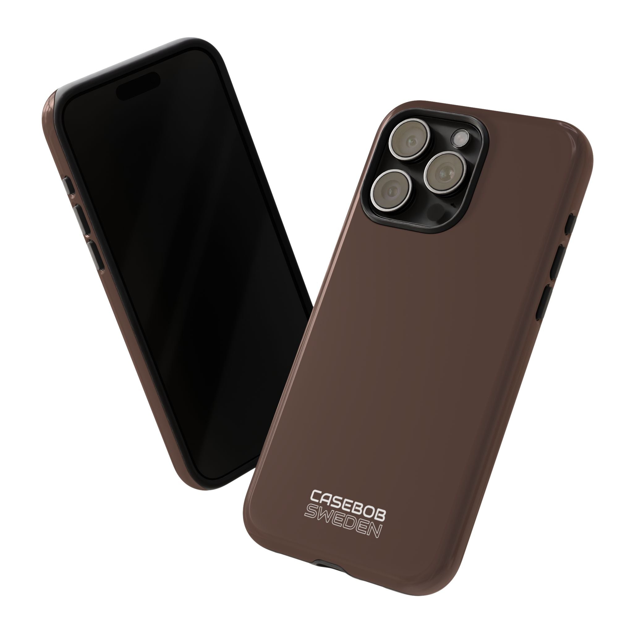 Barista Brown iPhone 15 - Tough