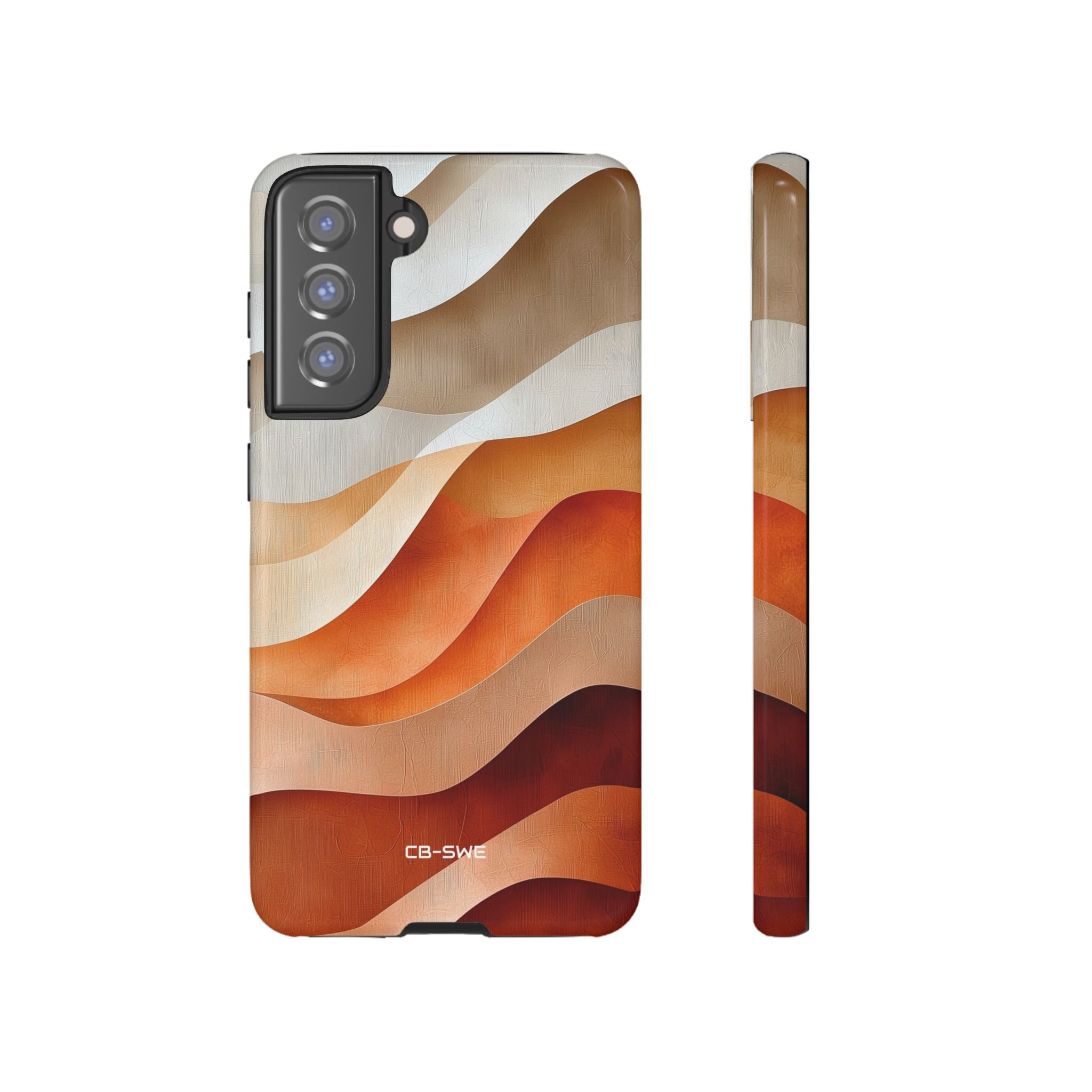 Waves Embrace Horizon - Samsung Case