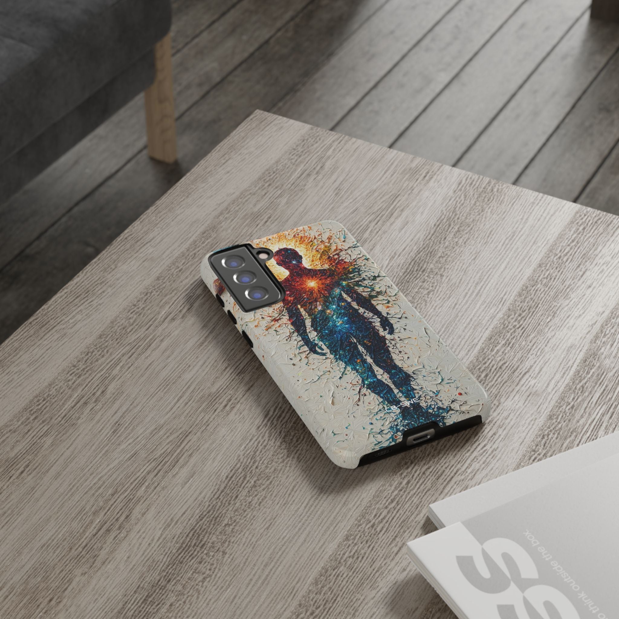 Cosmic Energy Expands - Samsung Case