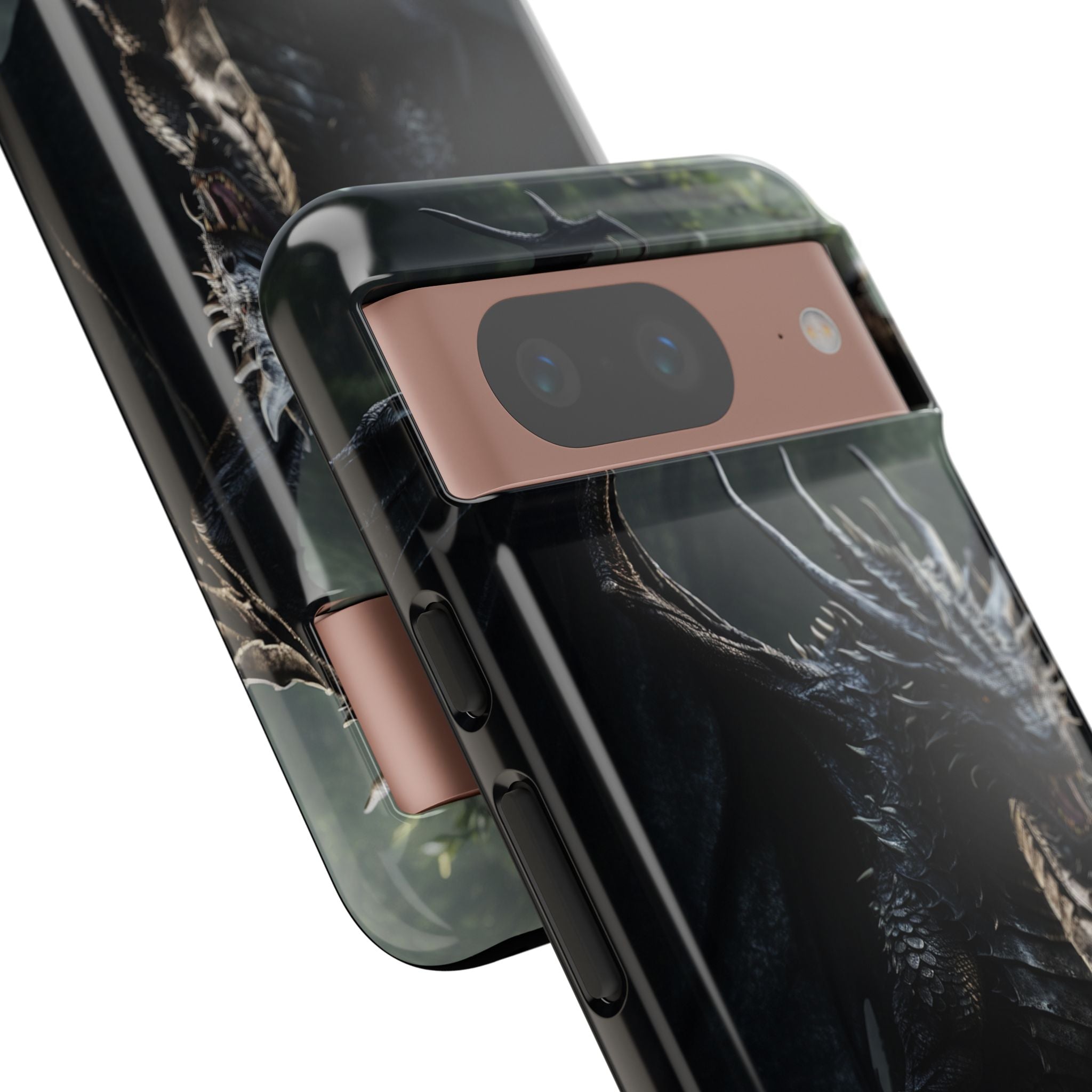 Dragon Emerges Mist - Google Pixel Case