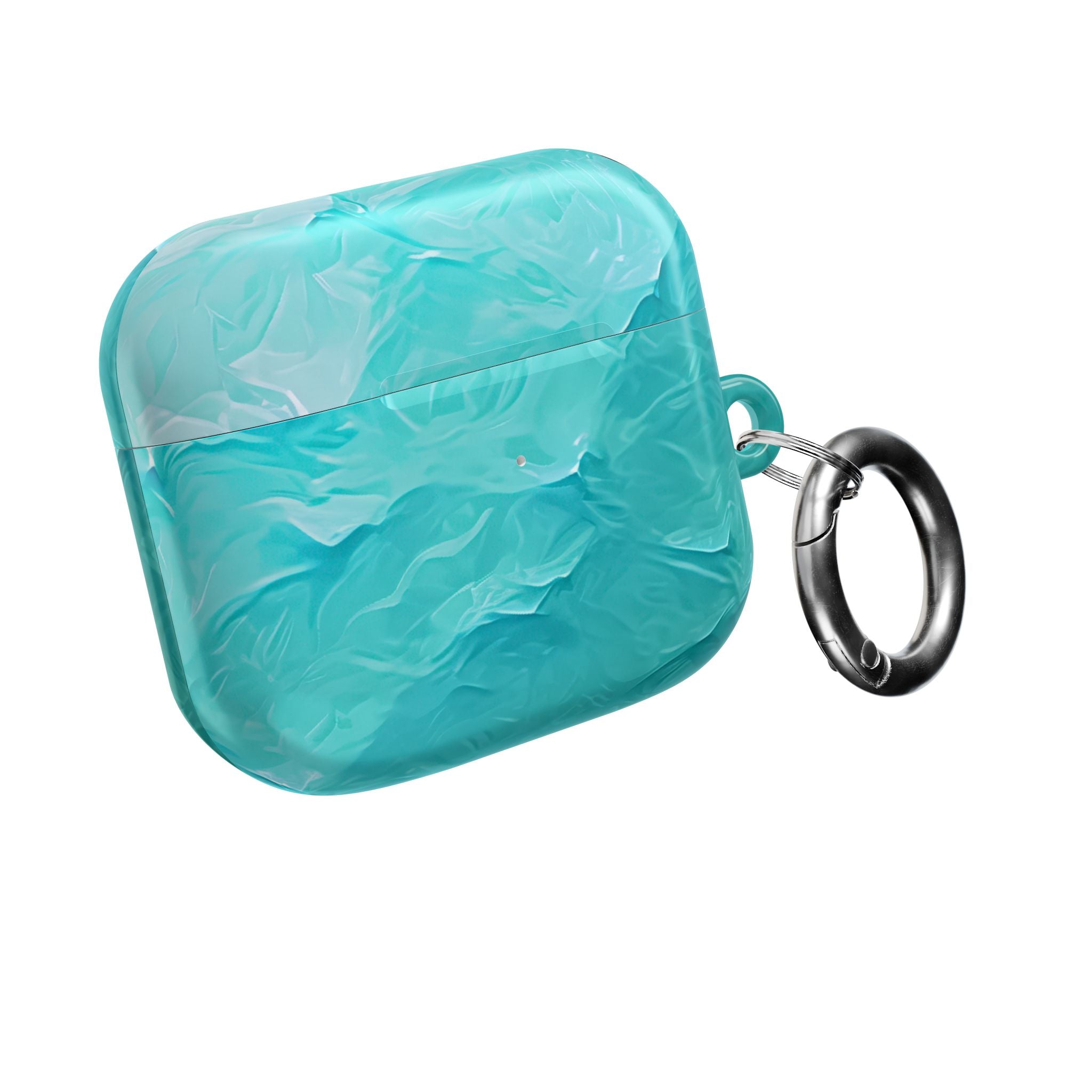 Teal Mists - AirPods Case