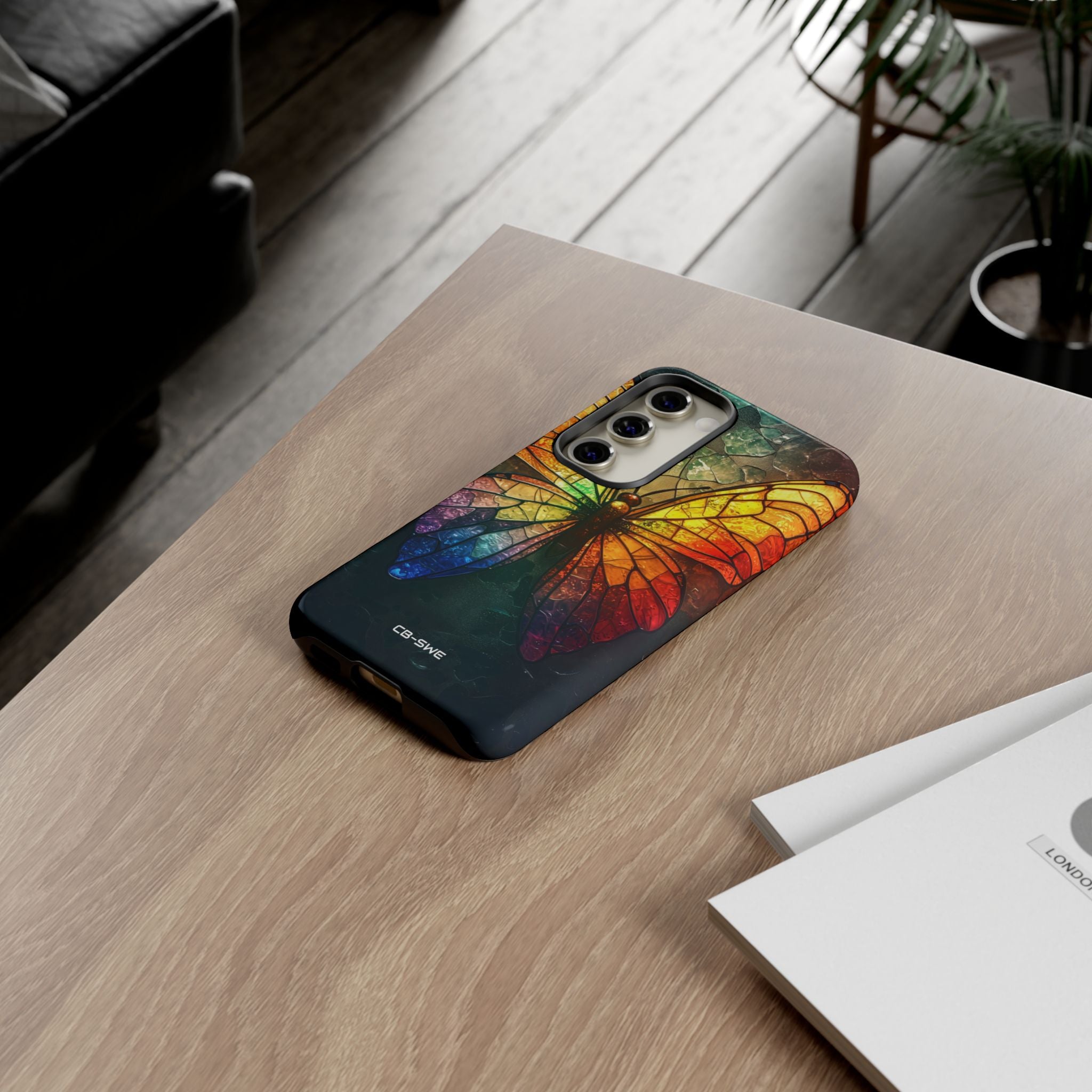 Bright Wings Illuminate - Samsung Case