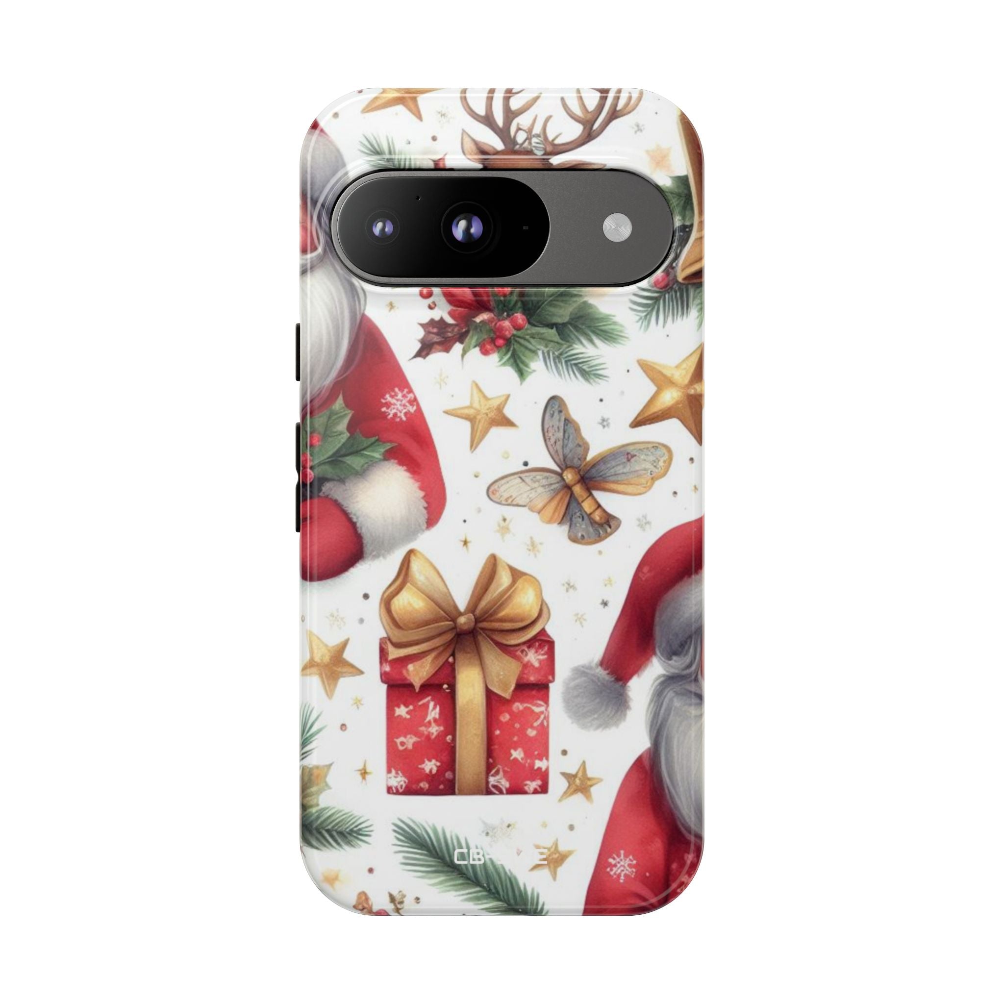 Santa Delivers Joy - Google Pixel Case