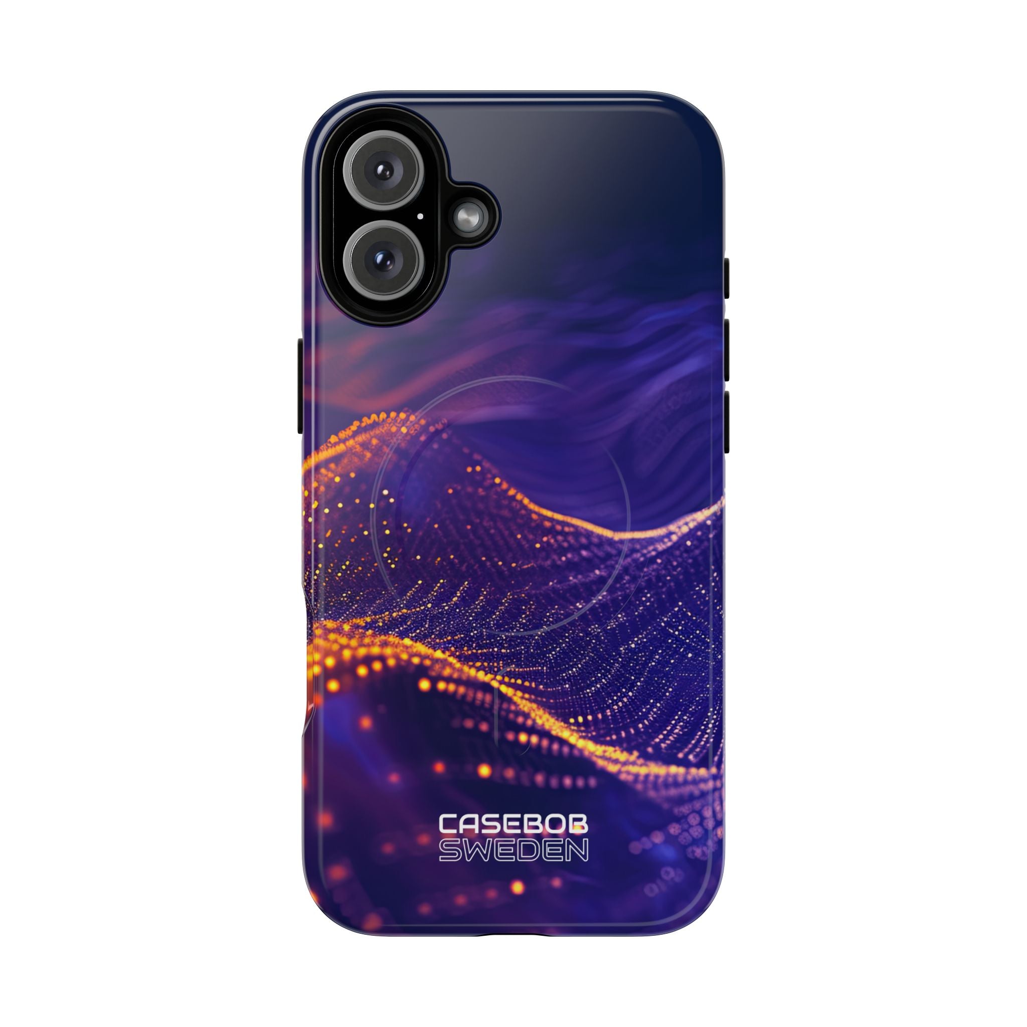 Ocean Energy Waves iPhone 16 - Tough+