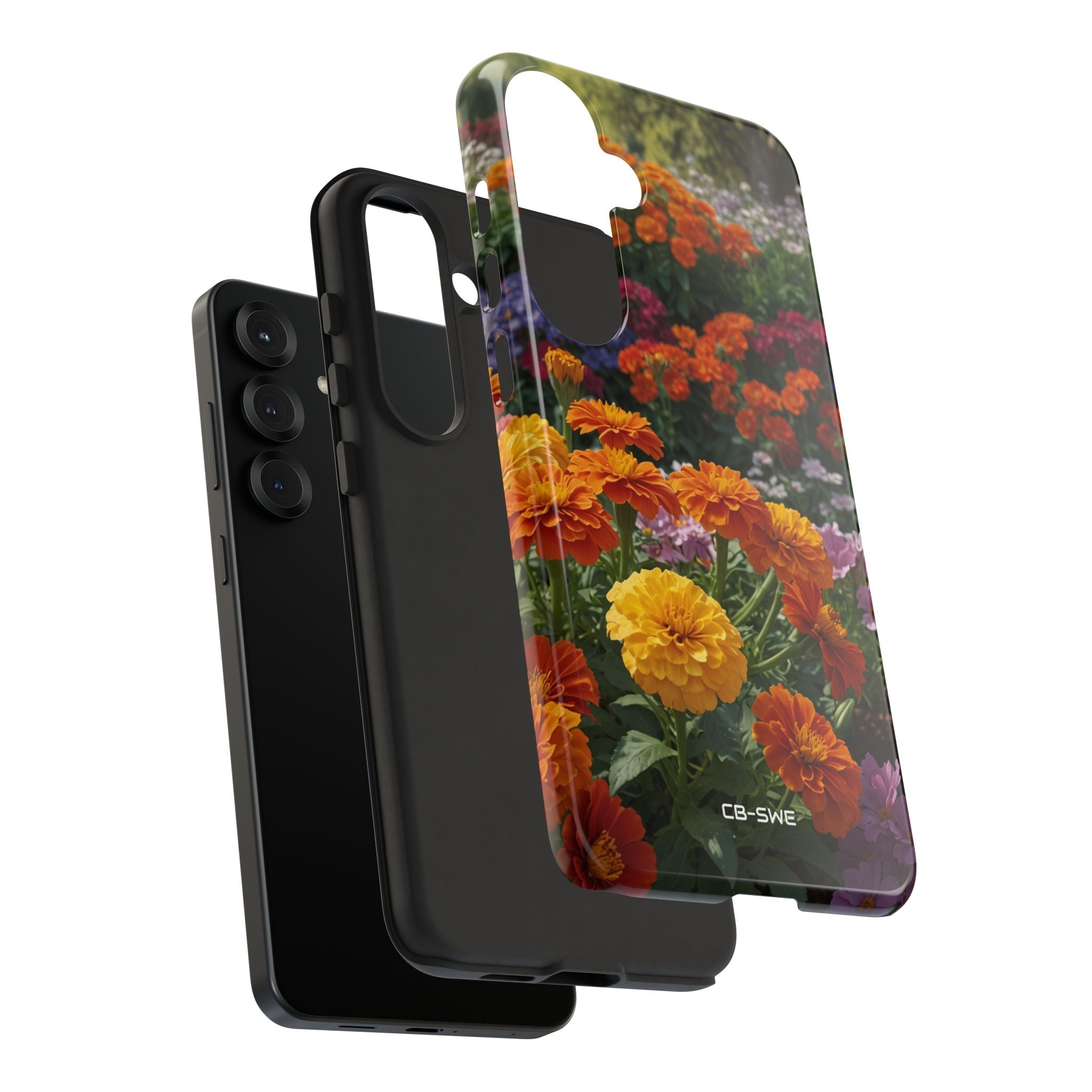 Blooming Marigold Richness - Samsung Case