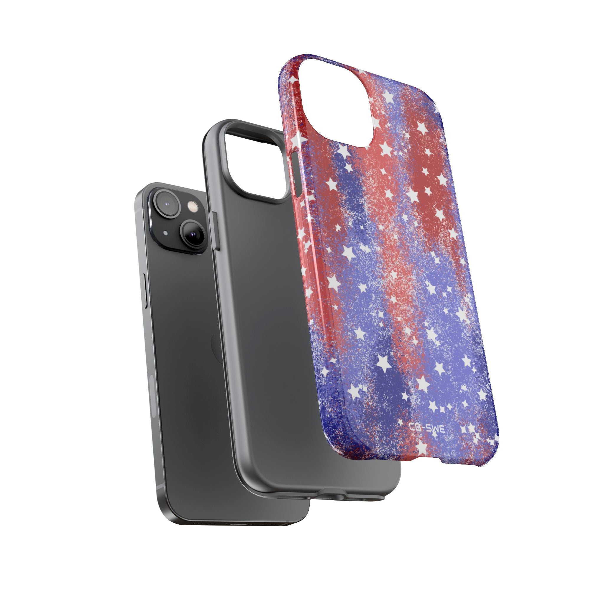 Stars Ignite Joy - iPhone Case