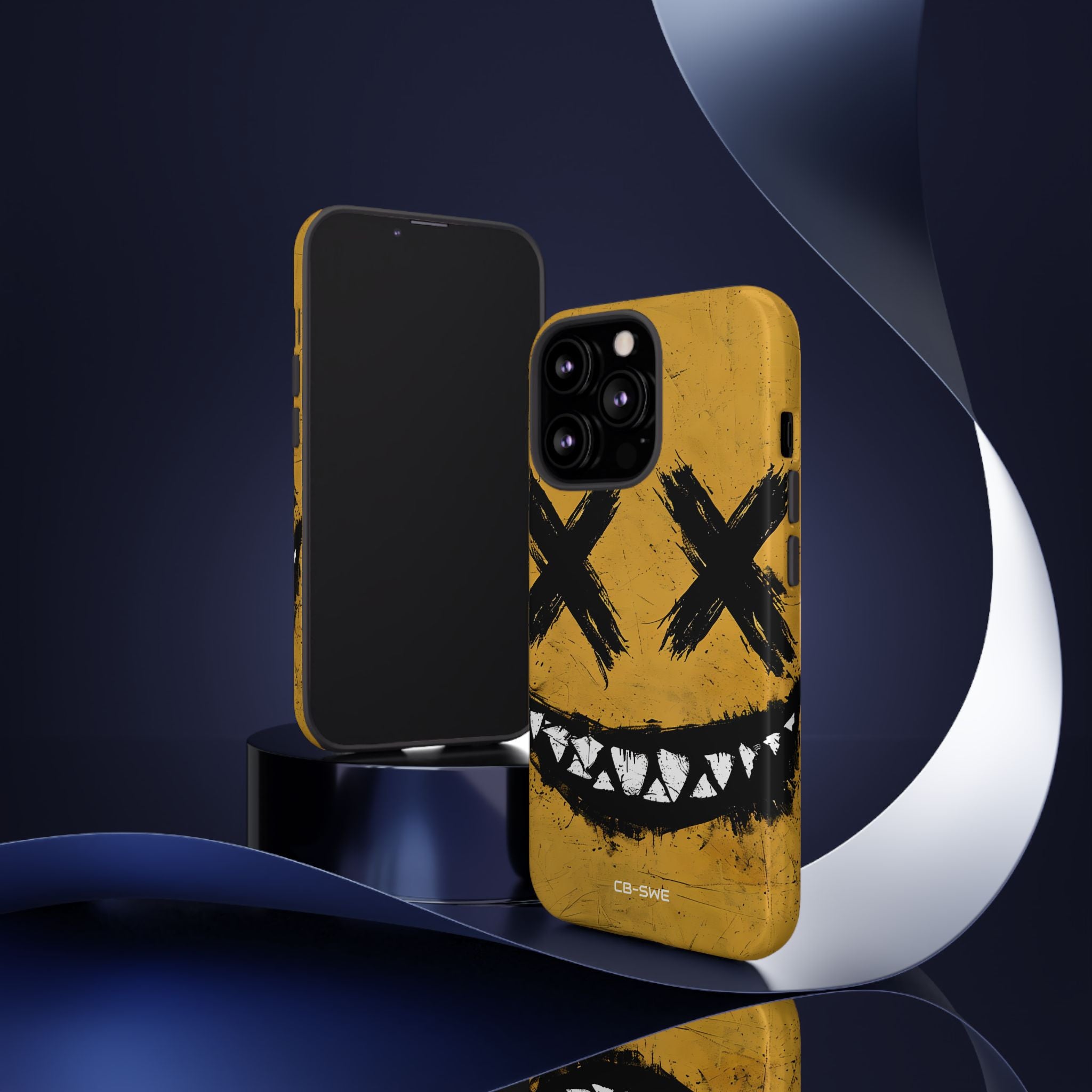 Sinister Smile Encounter - iPhone Case