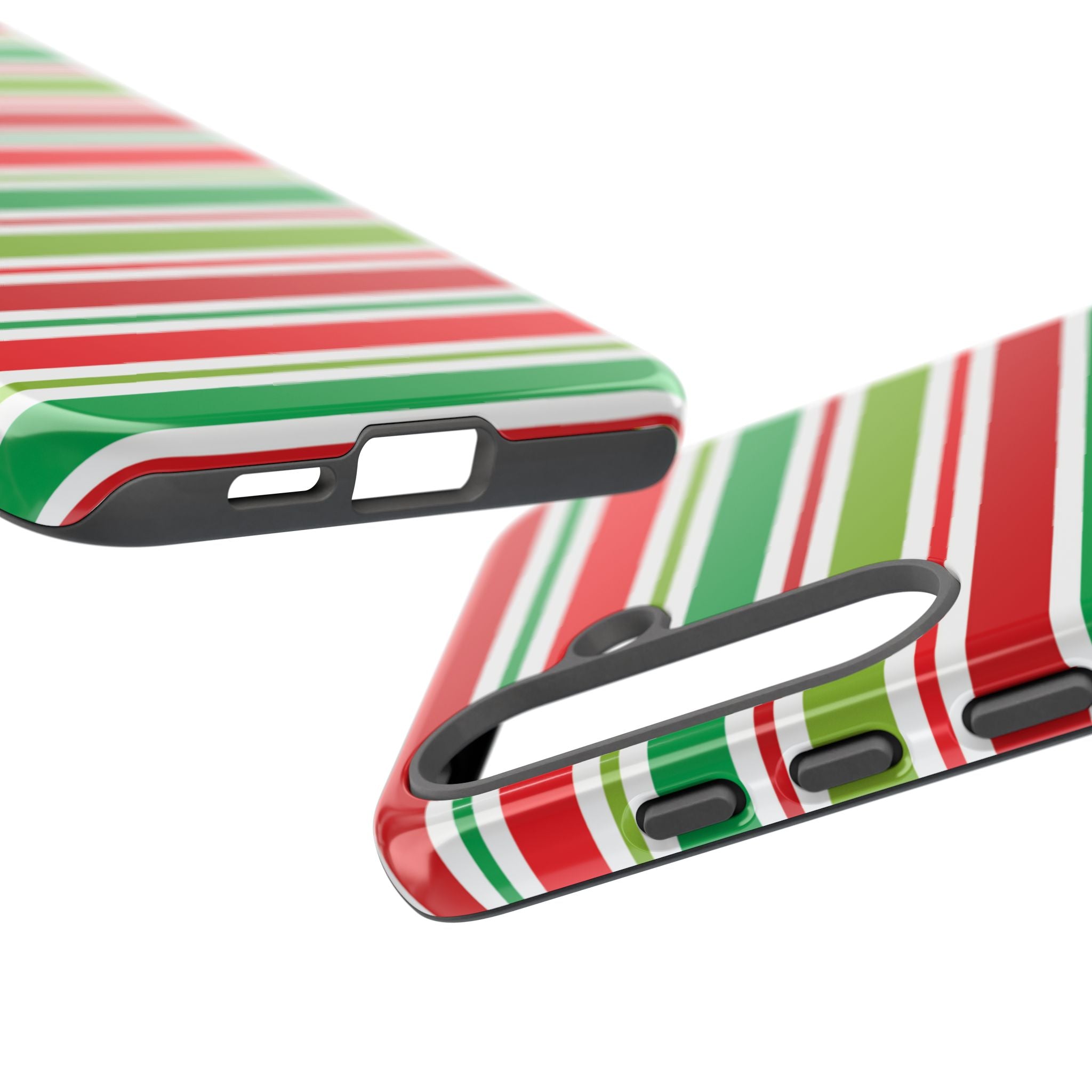 Striped Colors Dance - Samsung Case