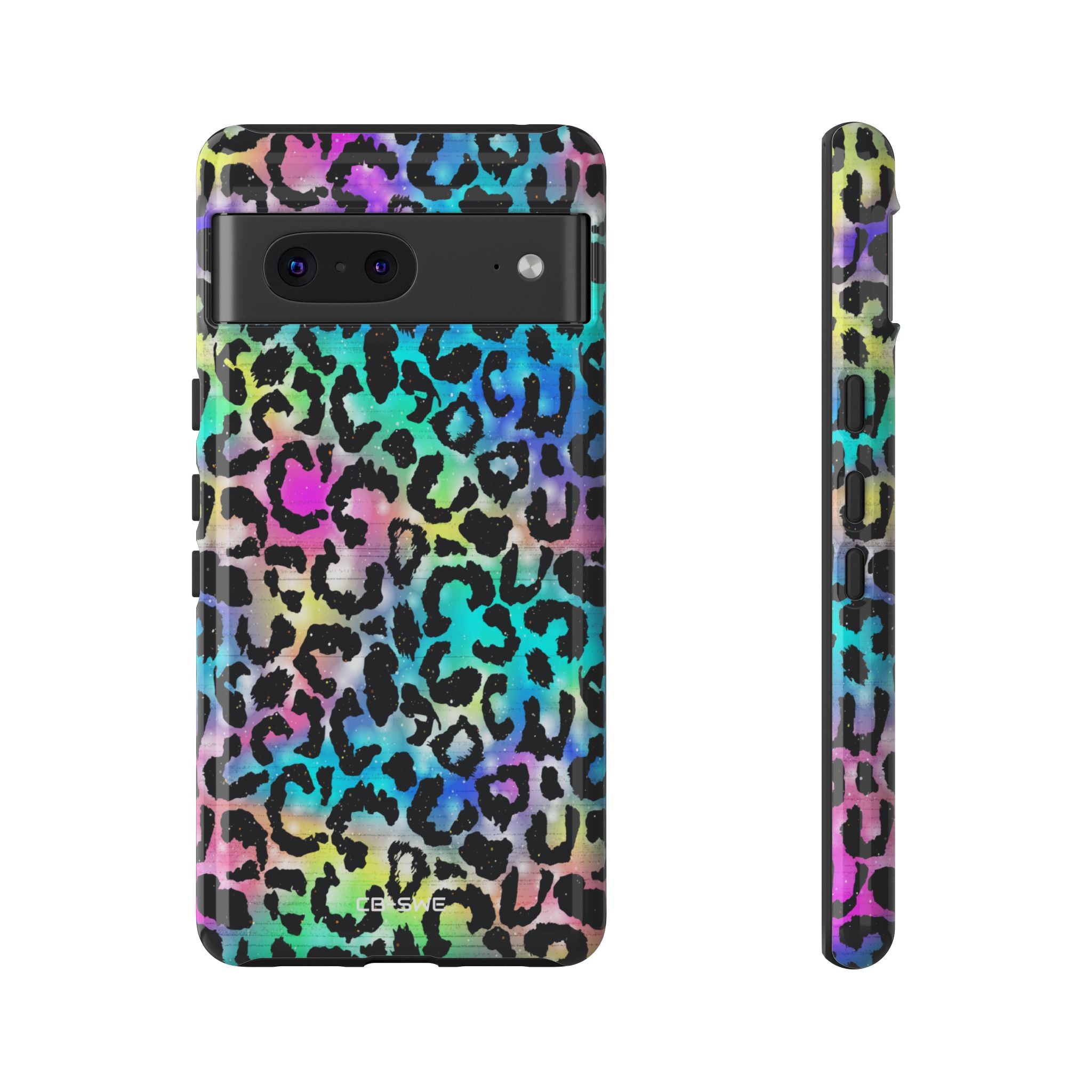 Galaxy Leopard Fantasy - Google Pixel Case